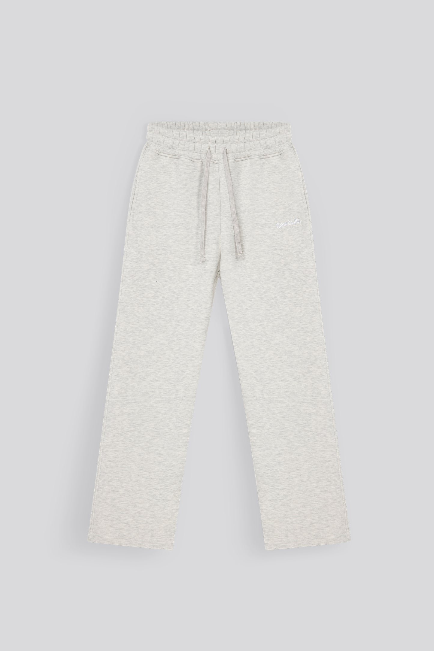 Basic Snow Melange Sweatpants