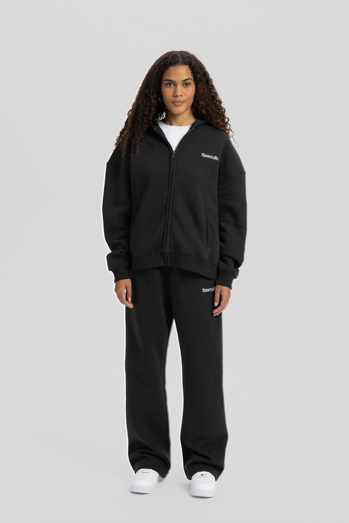 Anthracite Tracksuit