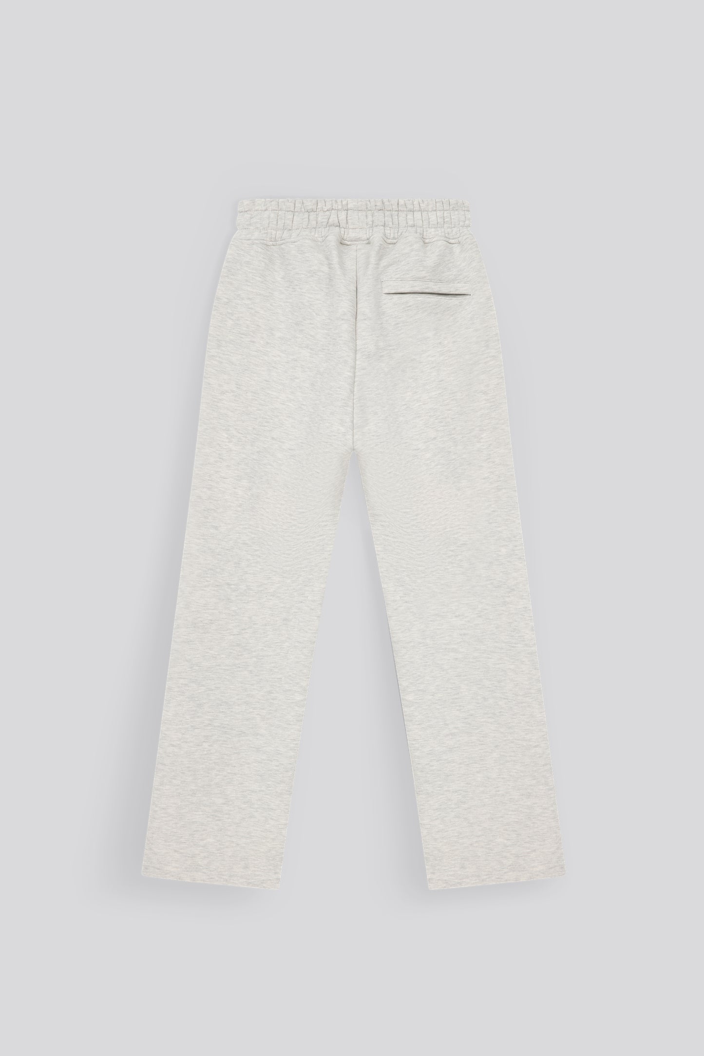 Basic Snow Melange Sweatpants