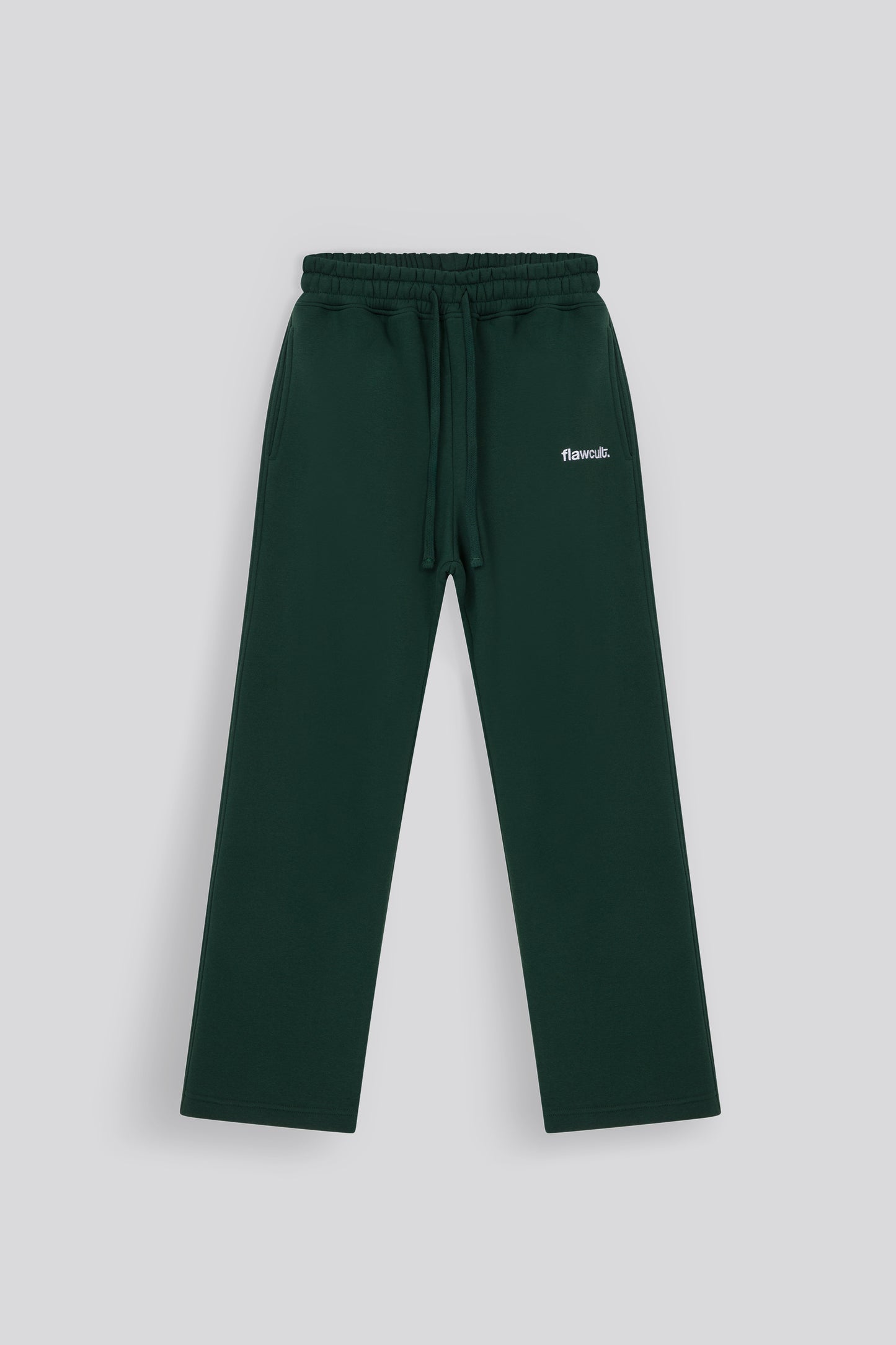Basic Green Sweatpants