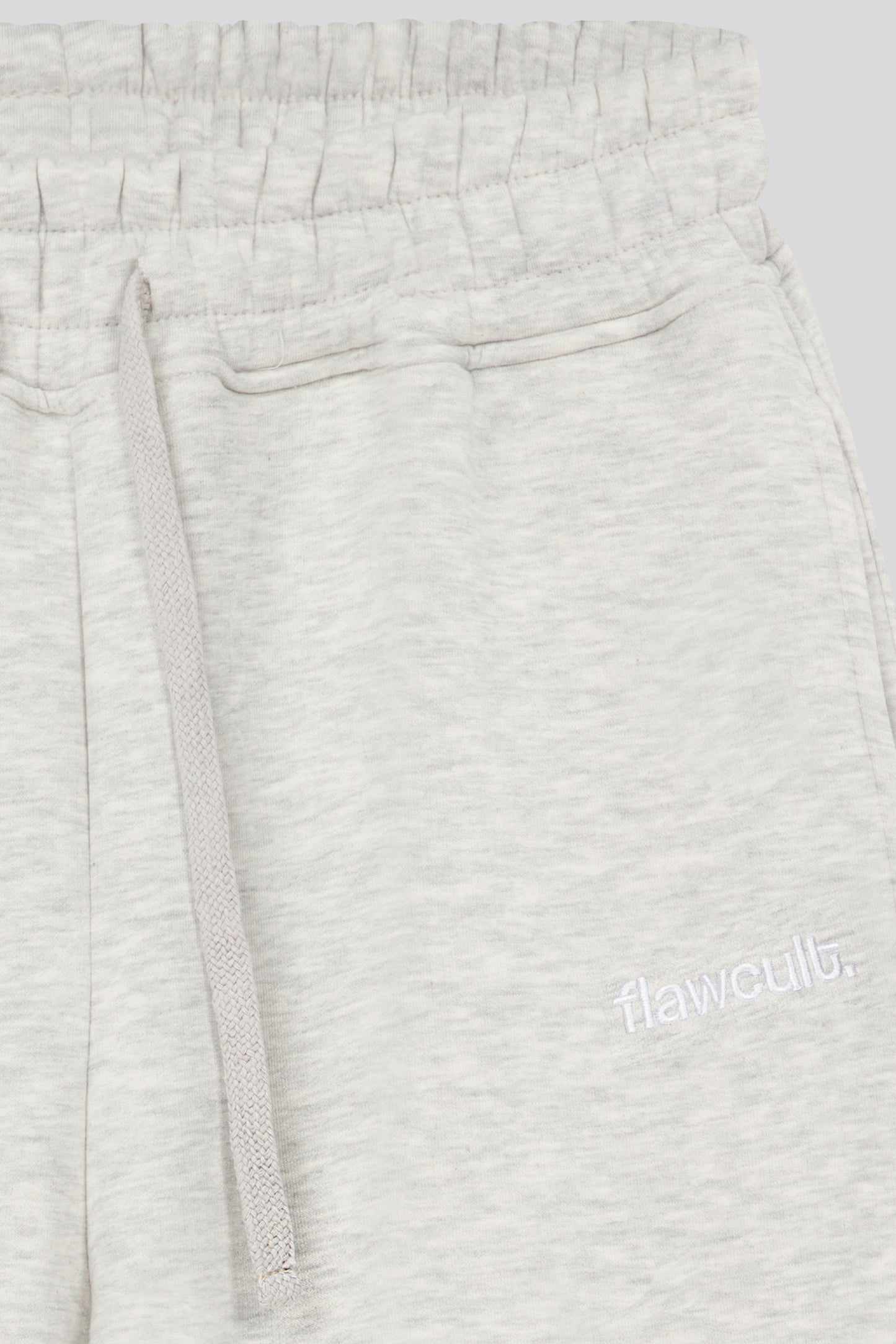 Basic Snow Melange Sweatpants