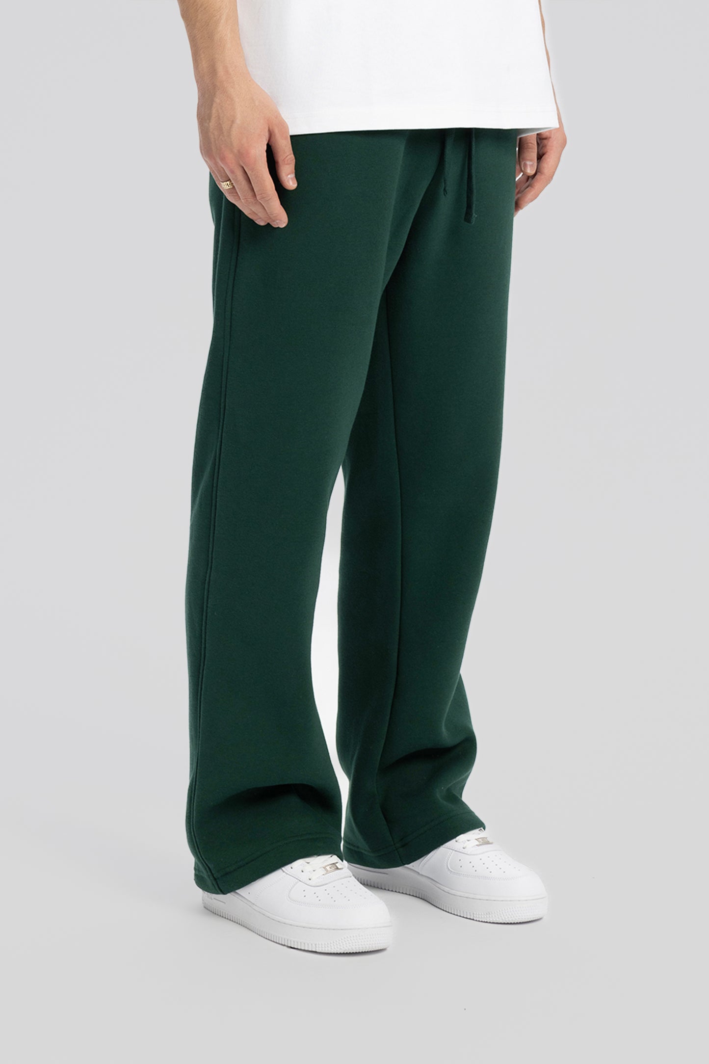 Basic Green Sweatpants