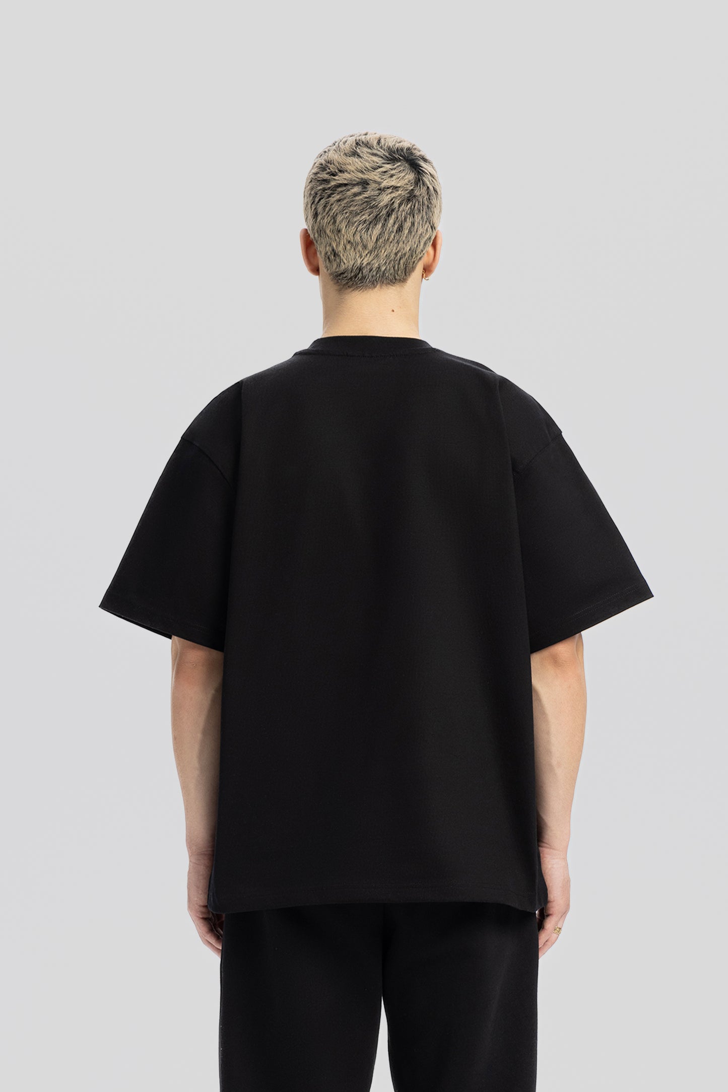 Flawcult Basic Black Tee