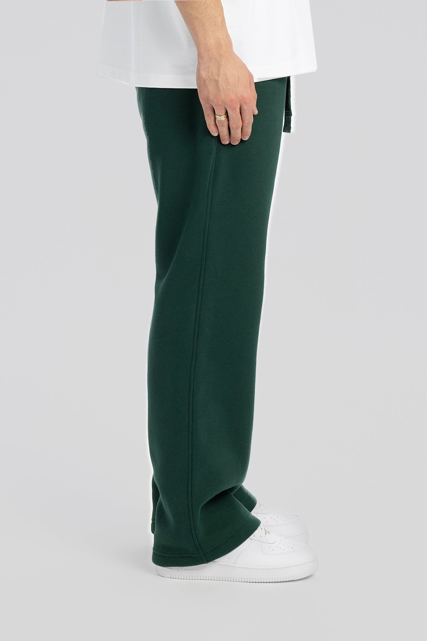 Basic Green Sweatpants