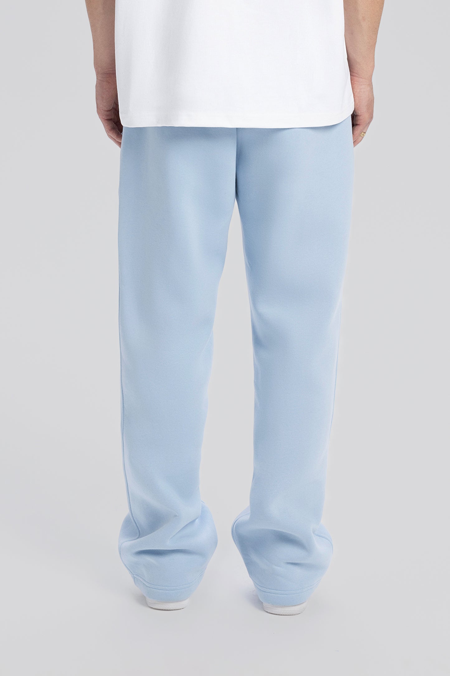 Basic Baby Blue Sweatpants