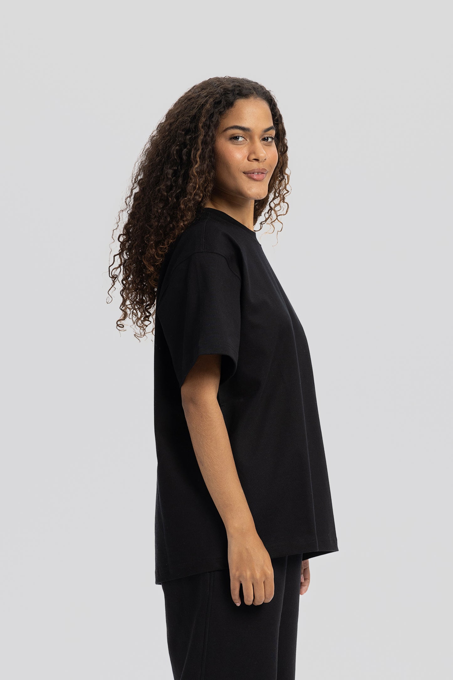 Flawcult Basic Black Tee