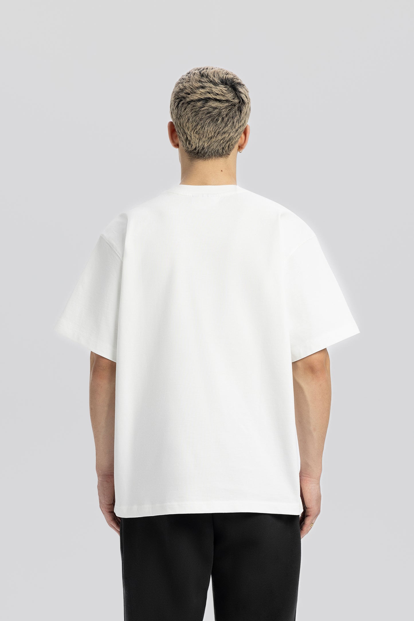 Flawcult Basic Cream Tee
