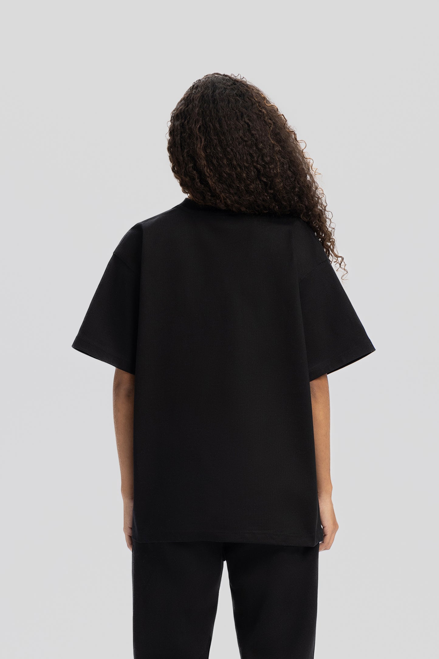 Flawcult Basic Black Tee