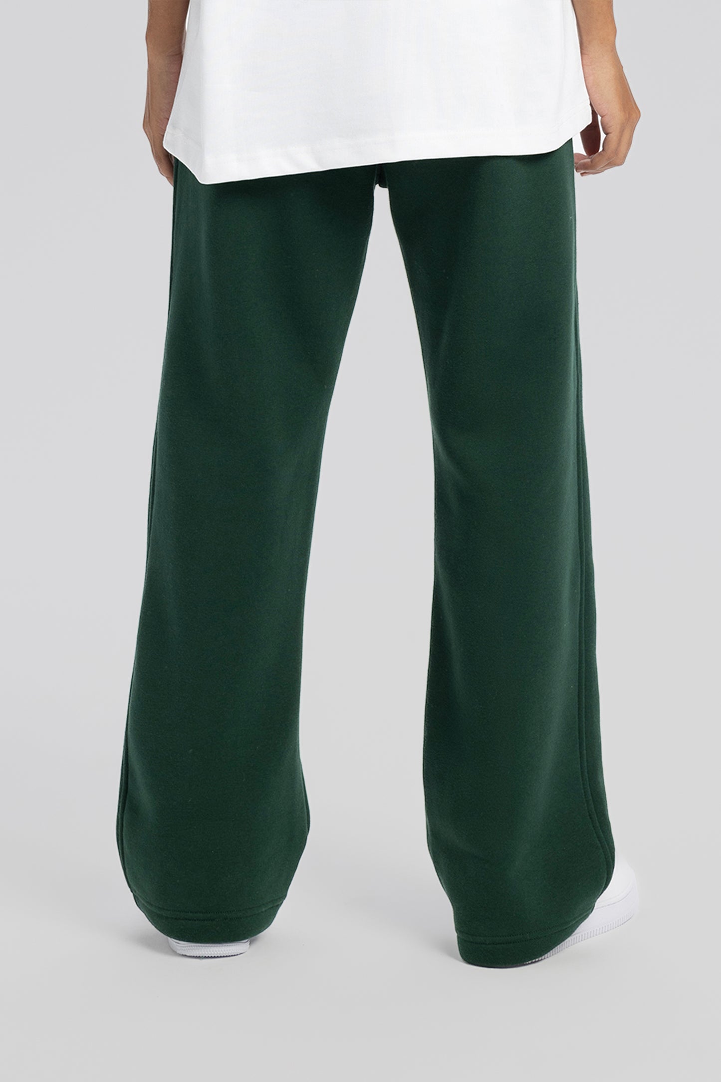 Basic Green Sweatpants