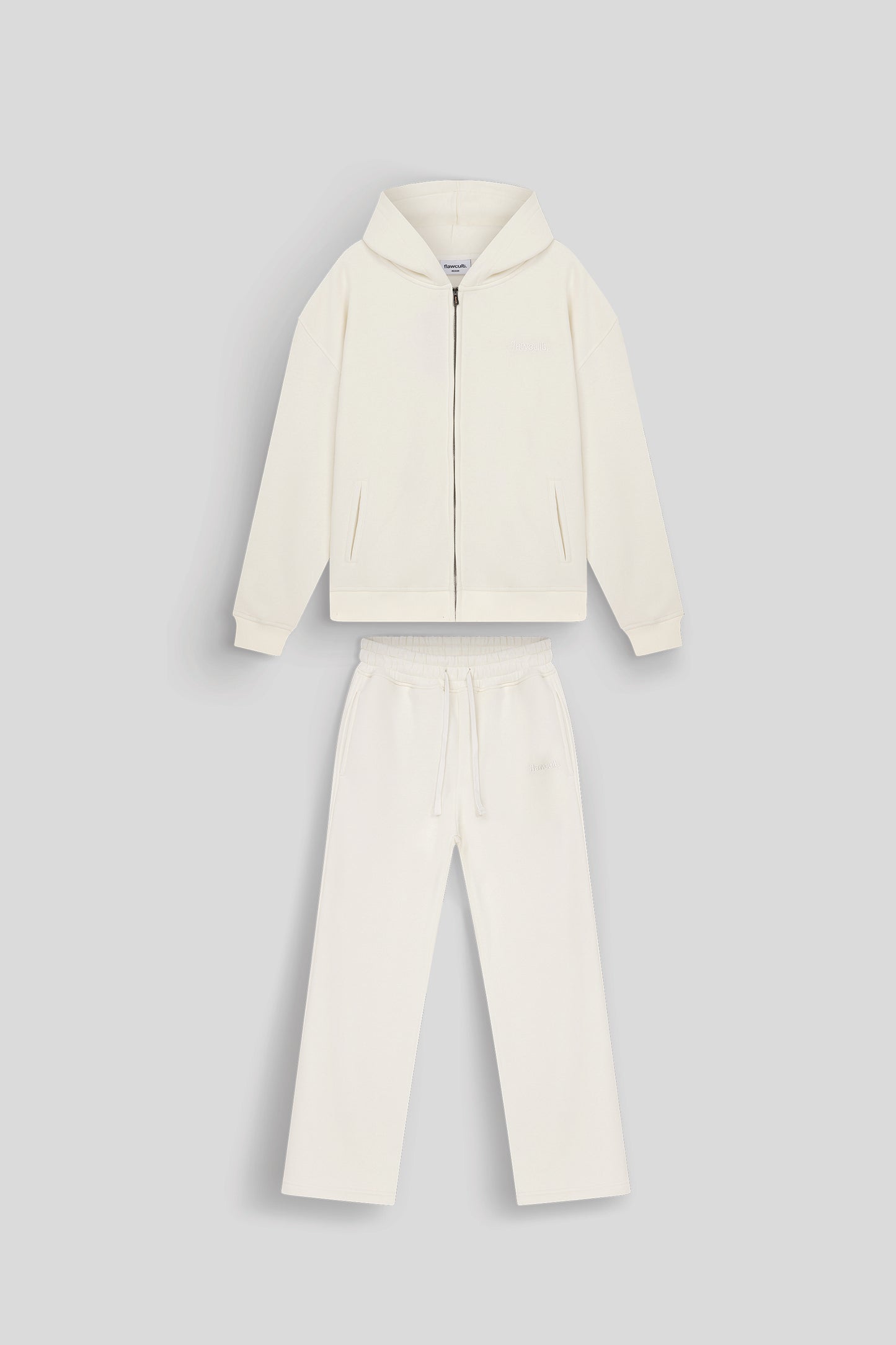 Cream Tracksuit