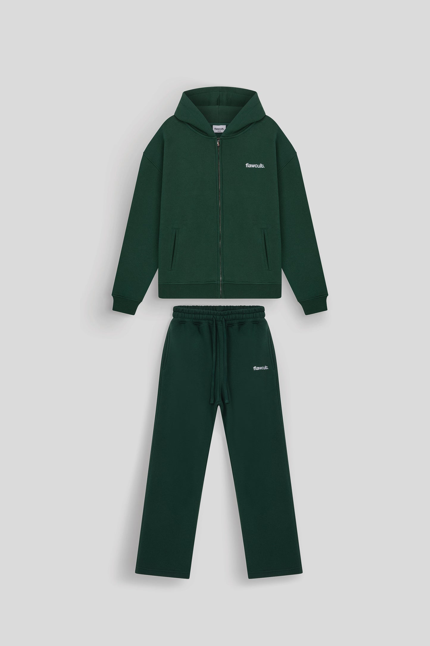 Green Tracksuit