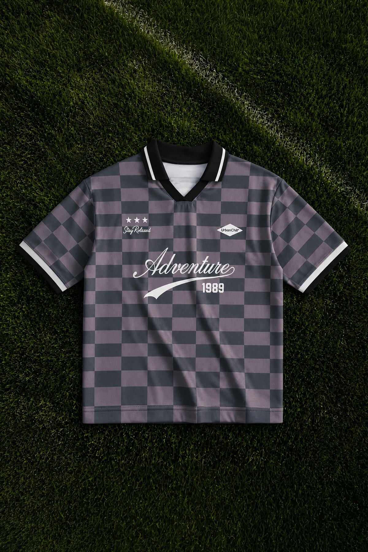 Adventure Printed Jersey