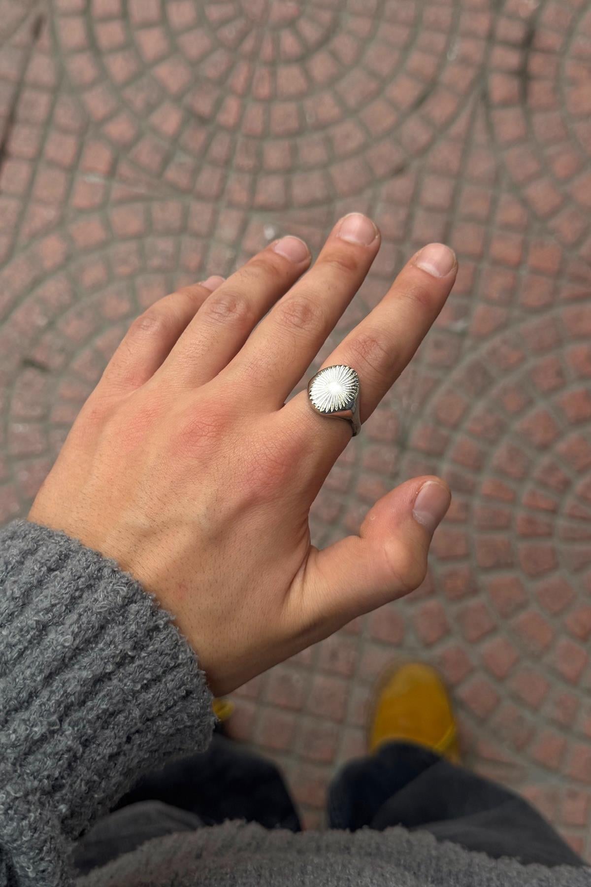 Aurum Ring Silver