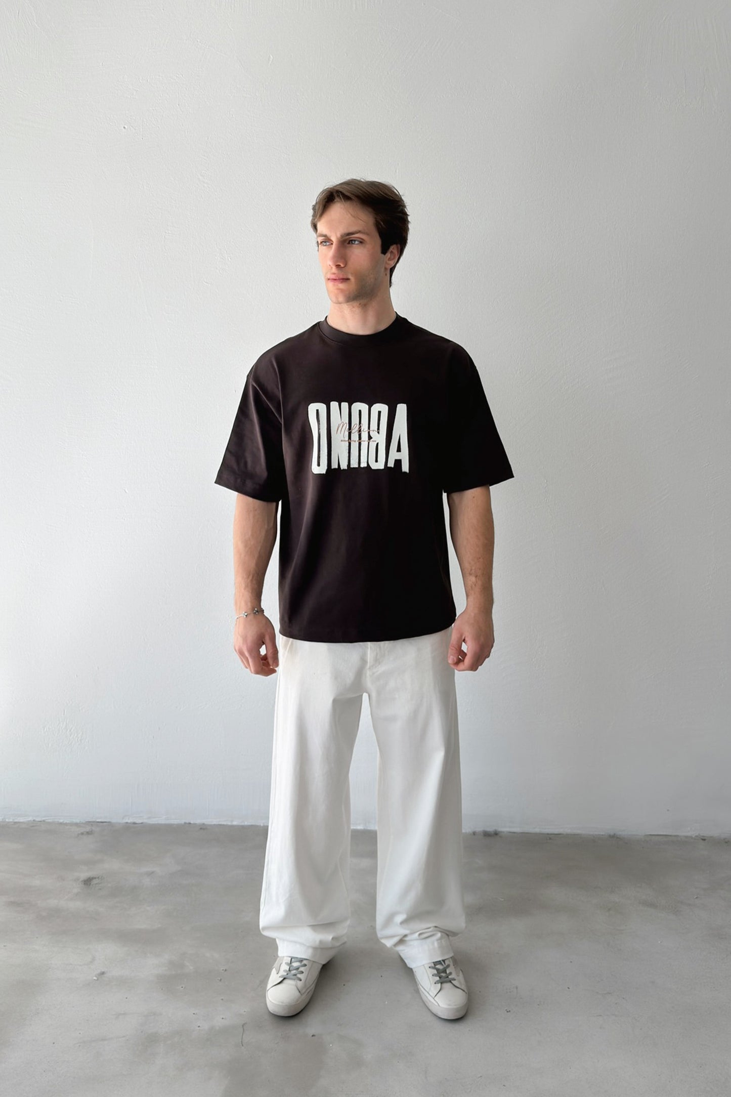 Basic Baggy Pants