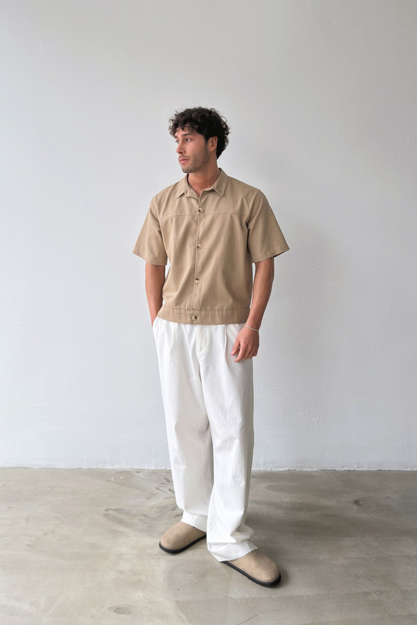 Basic Baggy Pants