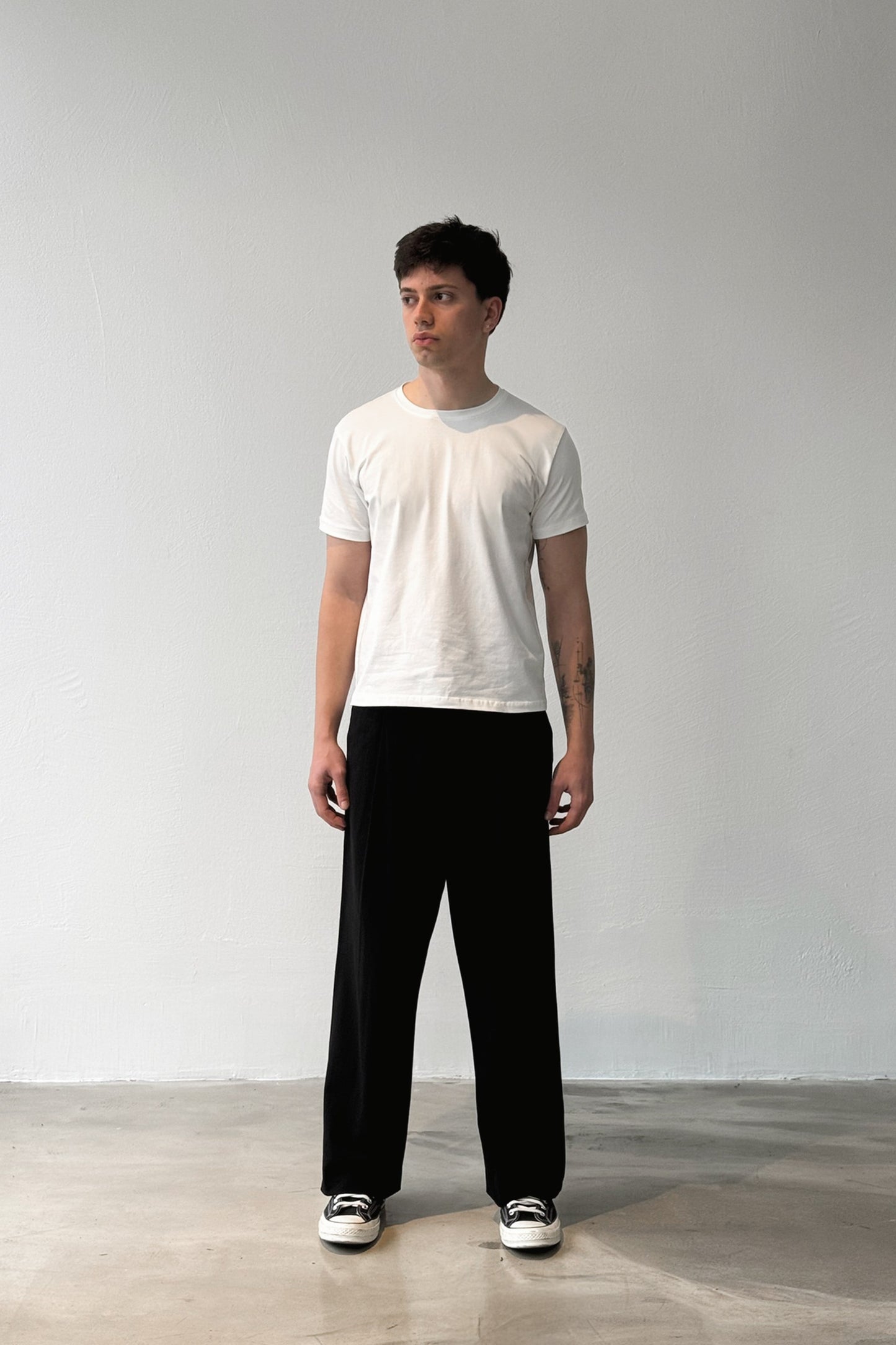 Basic Baggy Pants