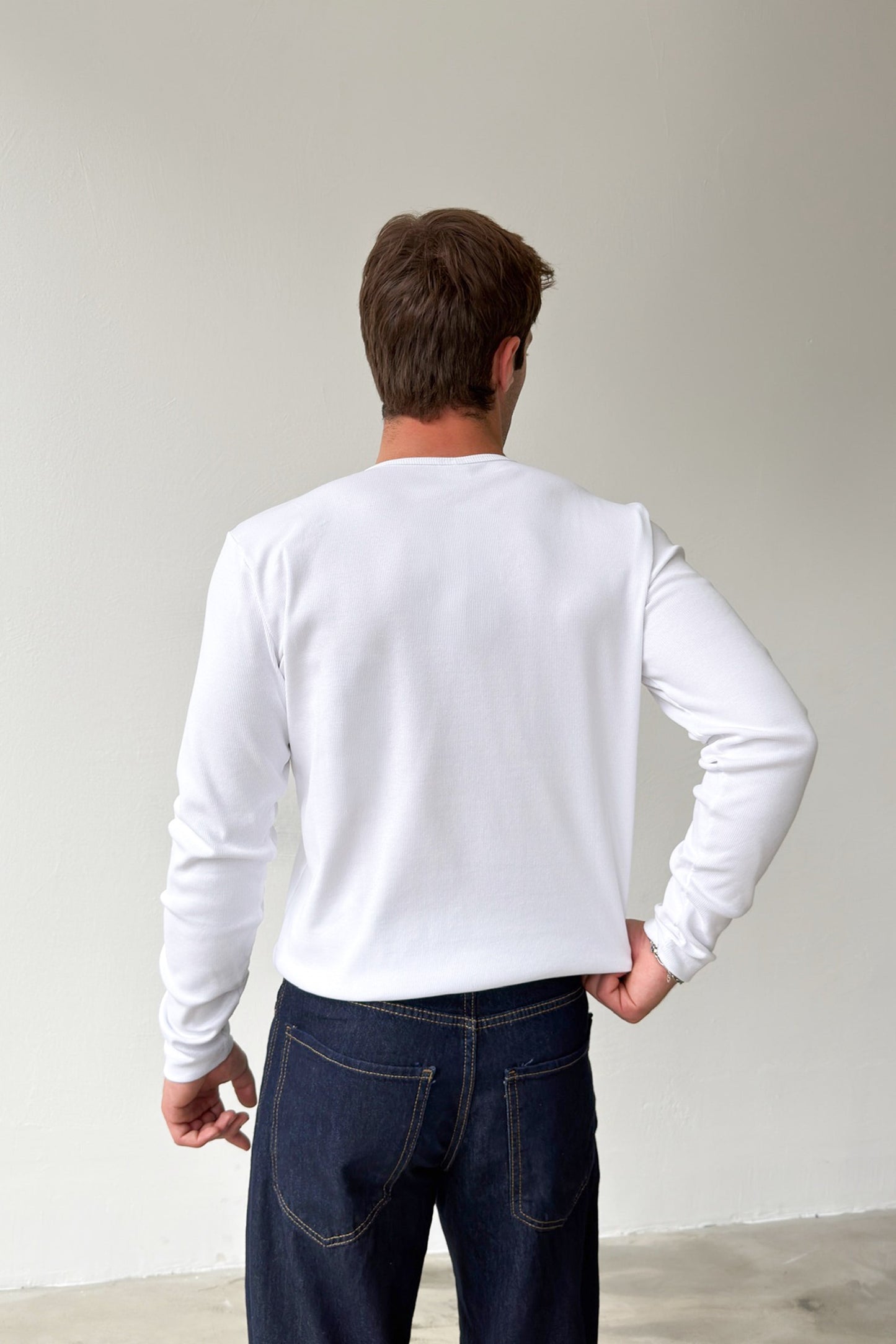 Basic Crew Neck T-shirt