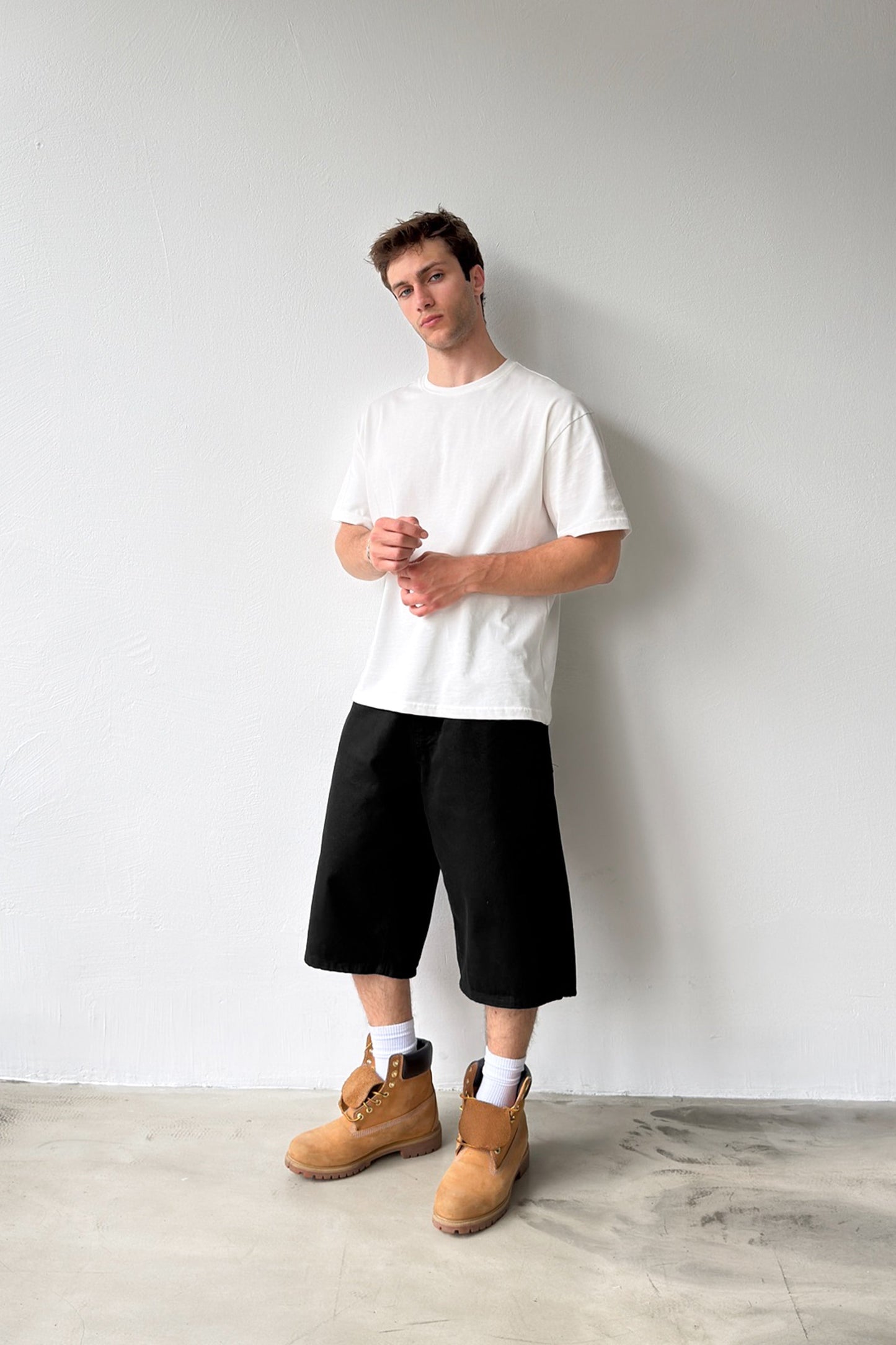 Basic Denim Jorts