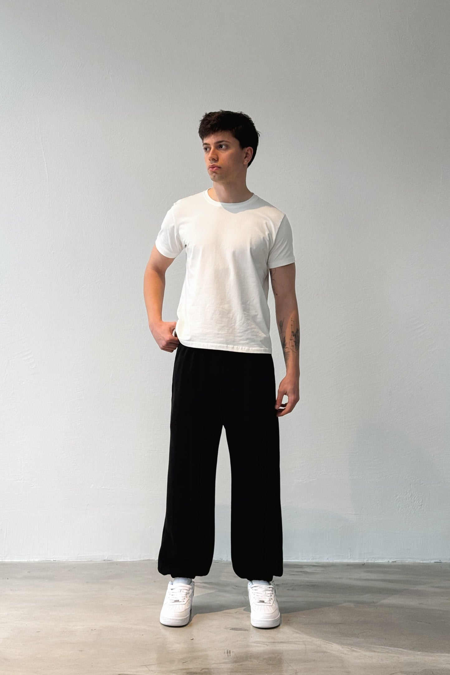 Basic Jogger Pants Sweatpants