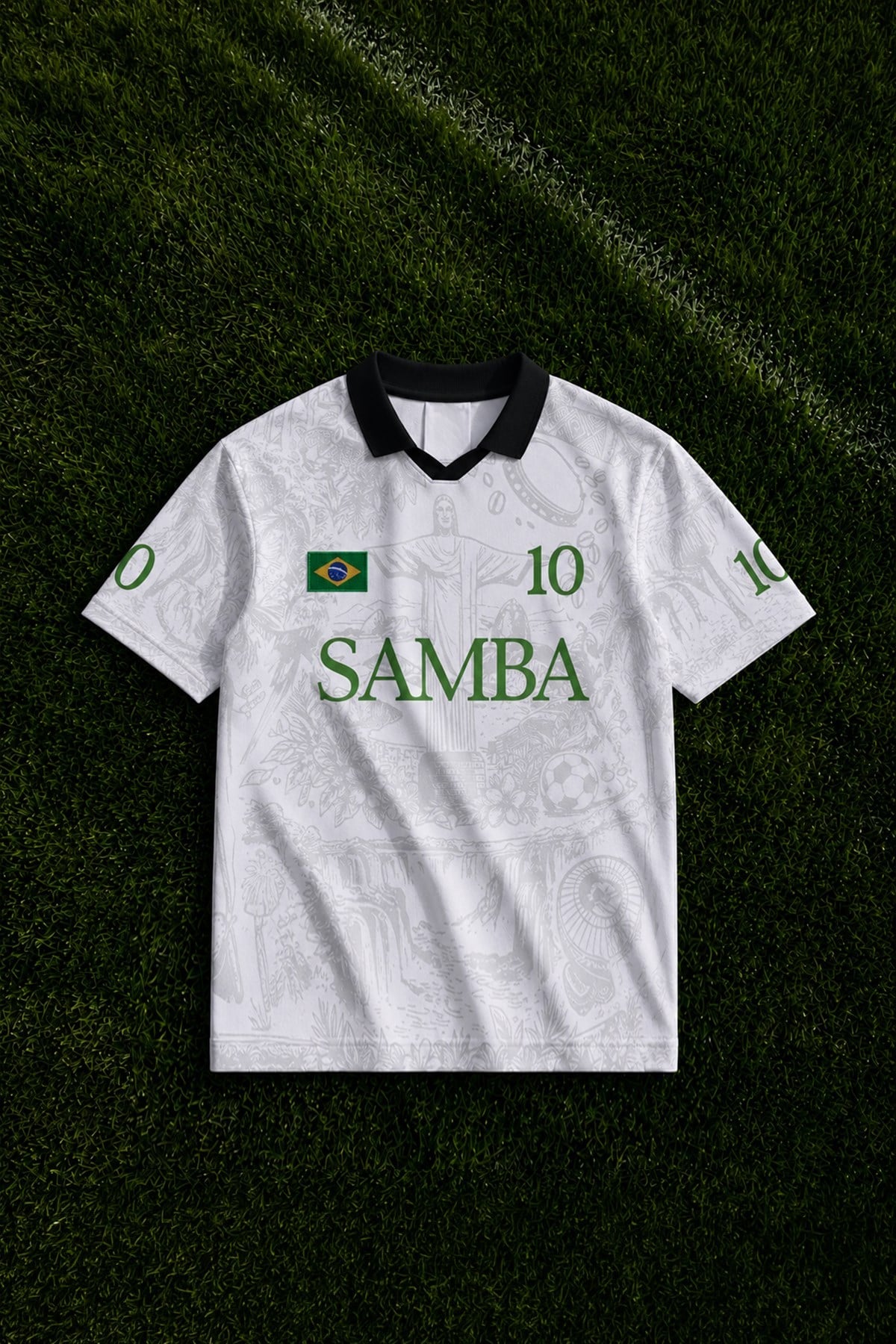 Brazilian Polo Shirt