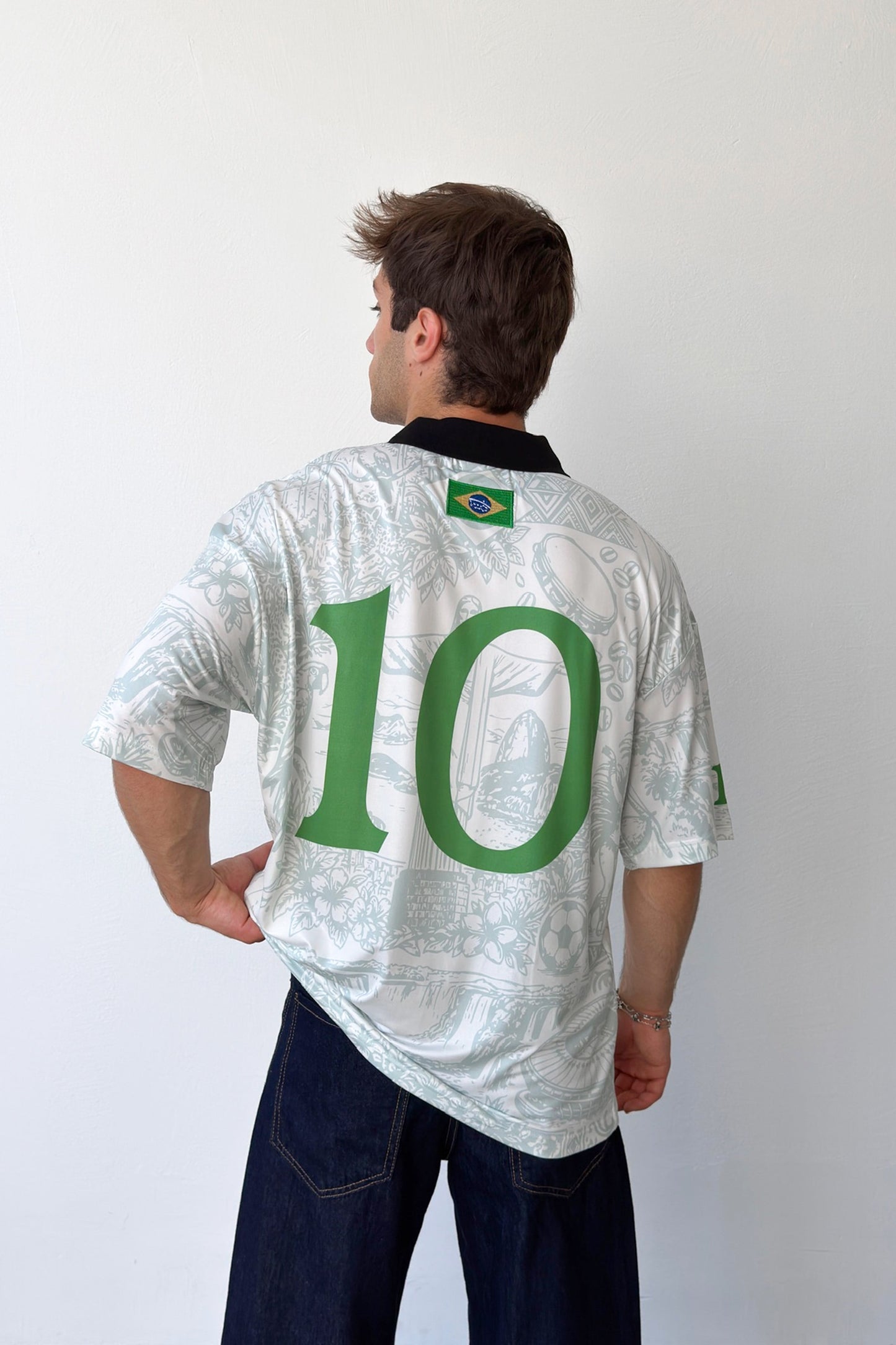 Brazilian Polo Shirt