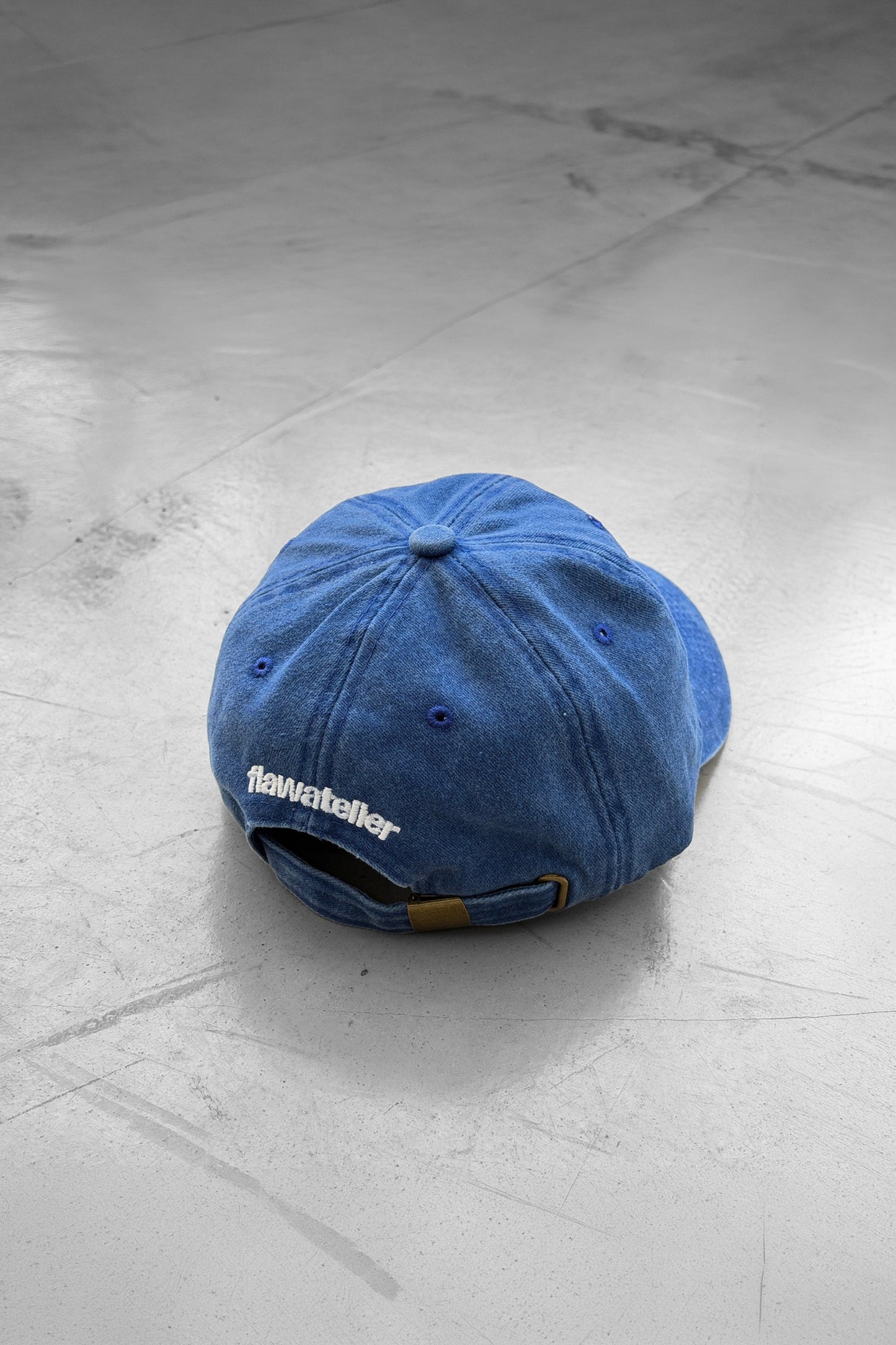 Do Not Copy Embroidered Adjustable Hat