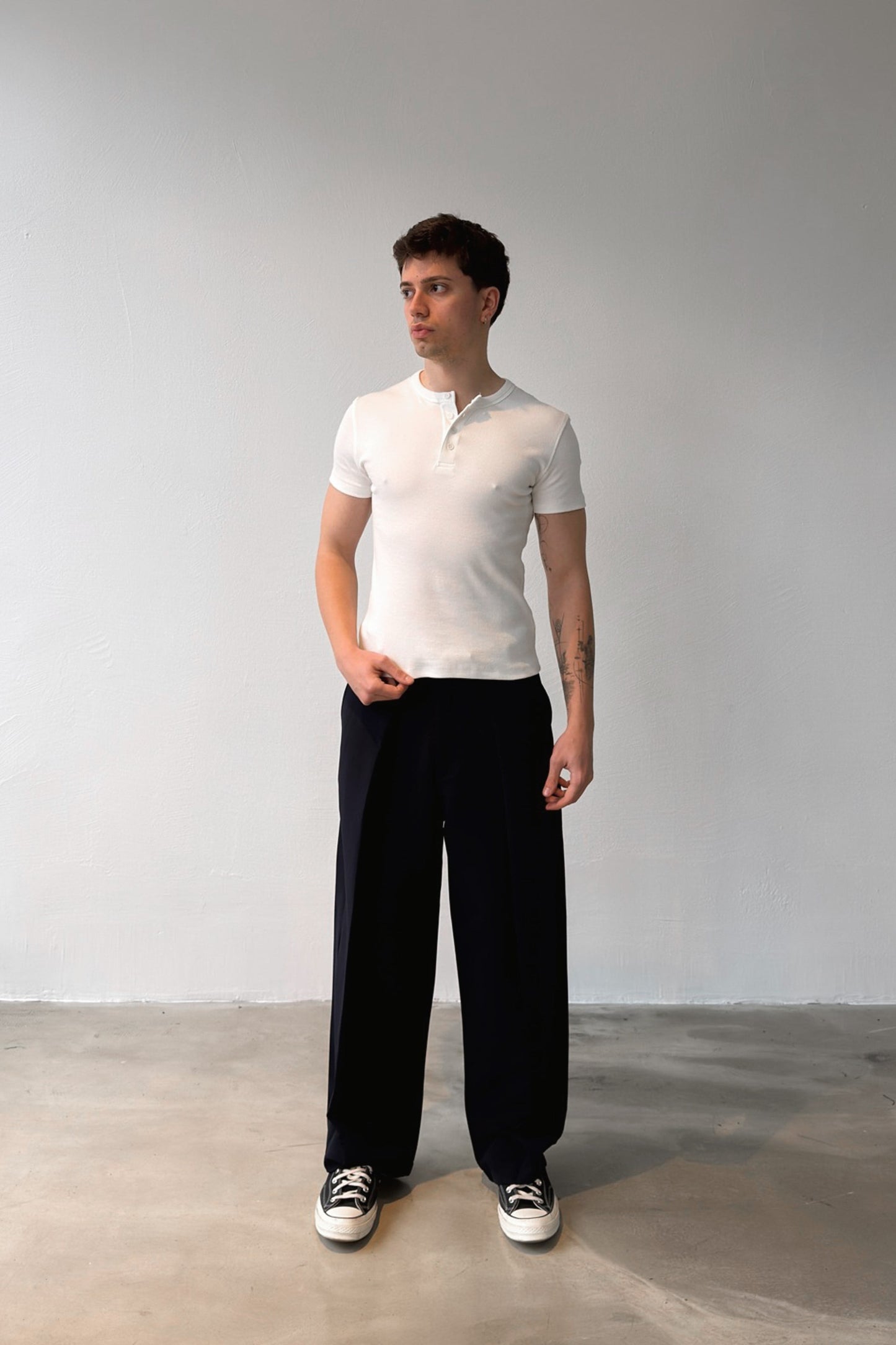 Double Palazzo Pants