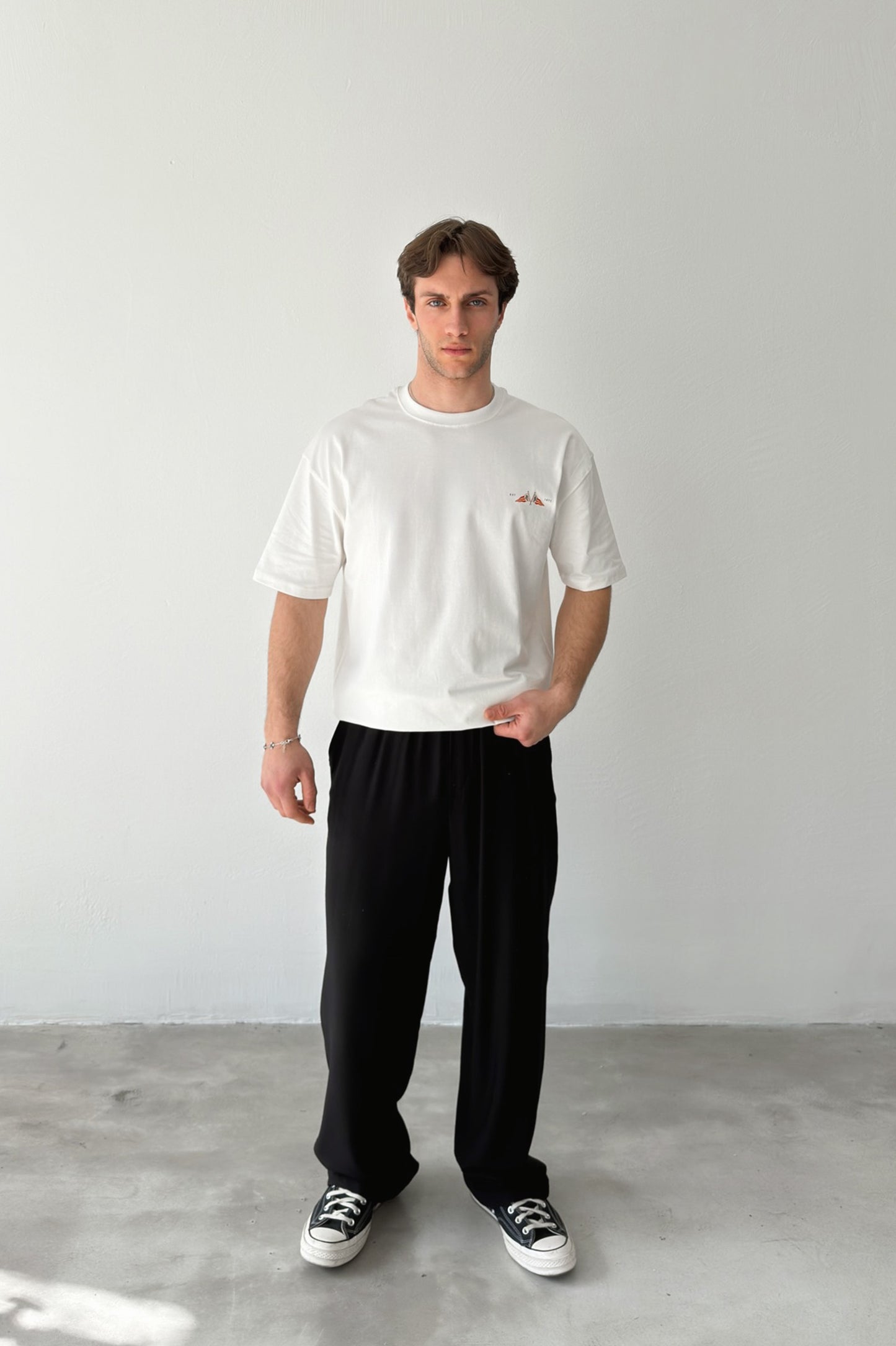 Est.1972 Printed T-shirt