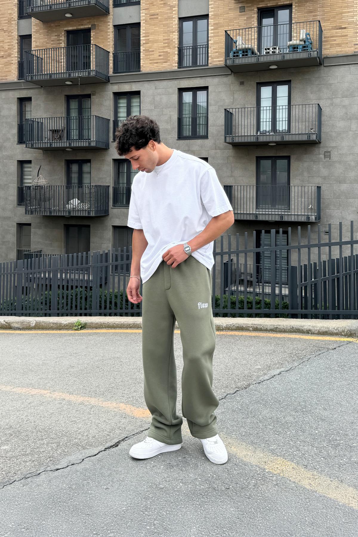 Flaw Atelier Baggy Sweatpants