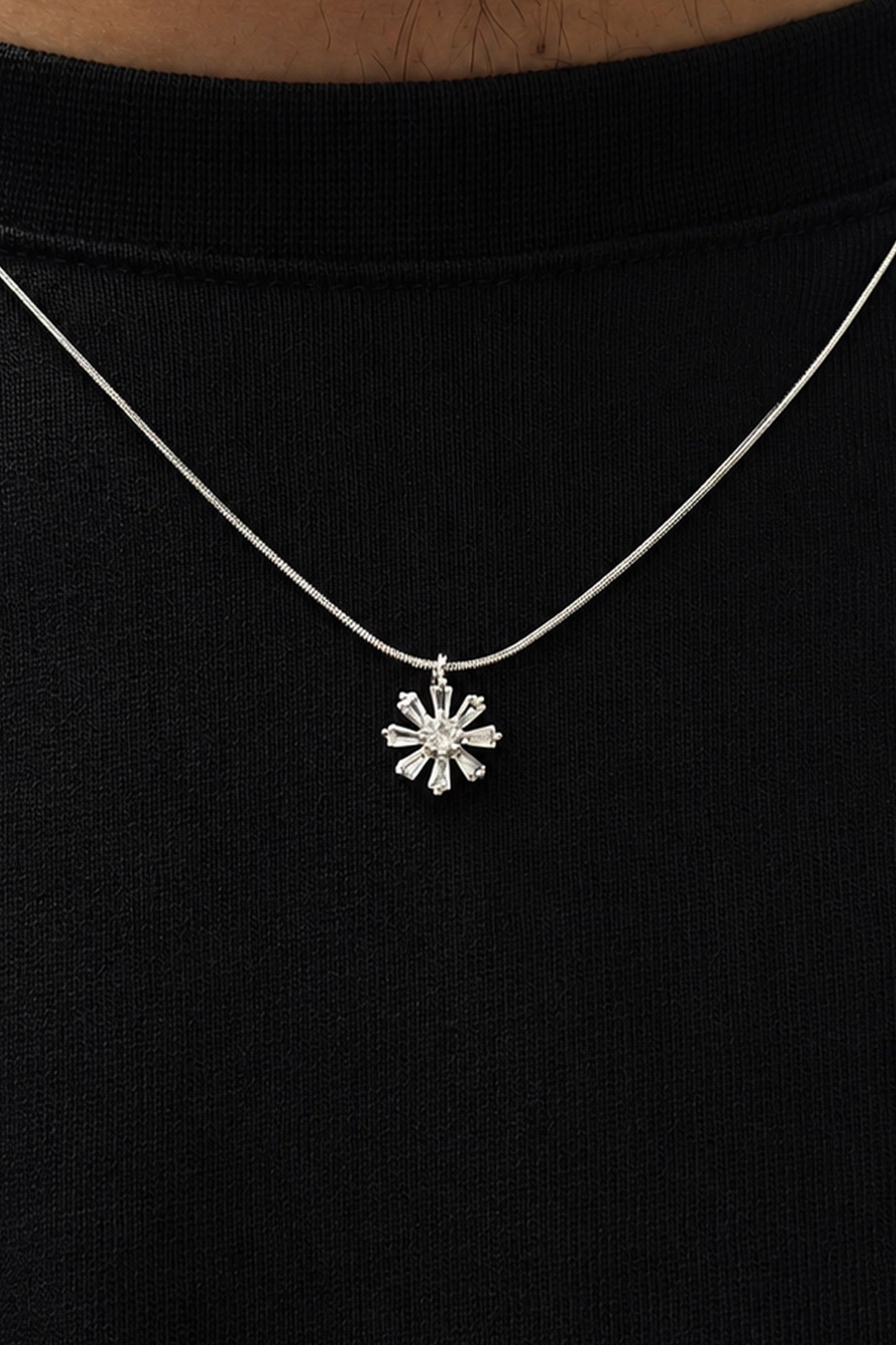 Flower Necklace
