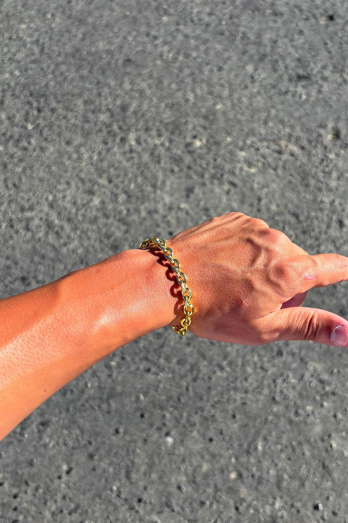 Imperium Bracelet Gold