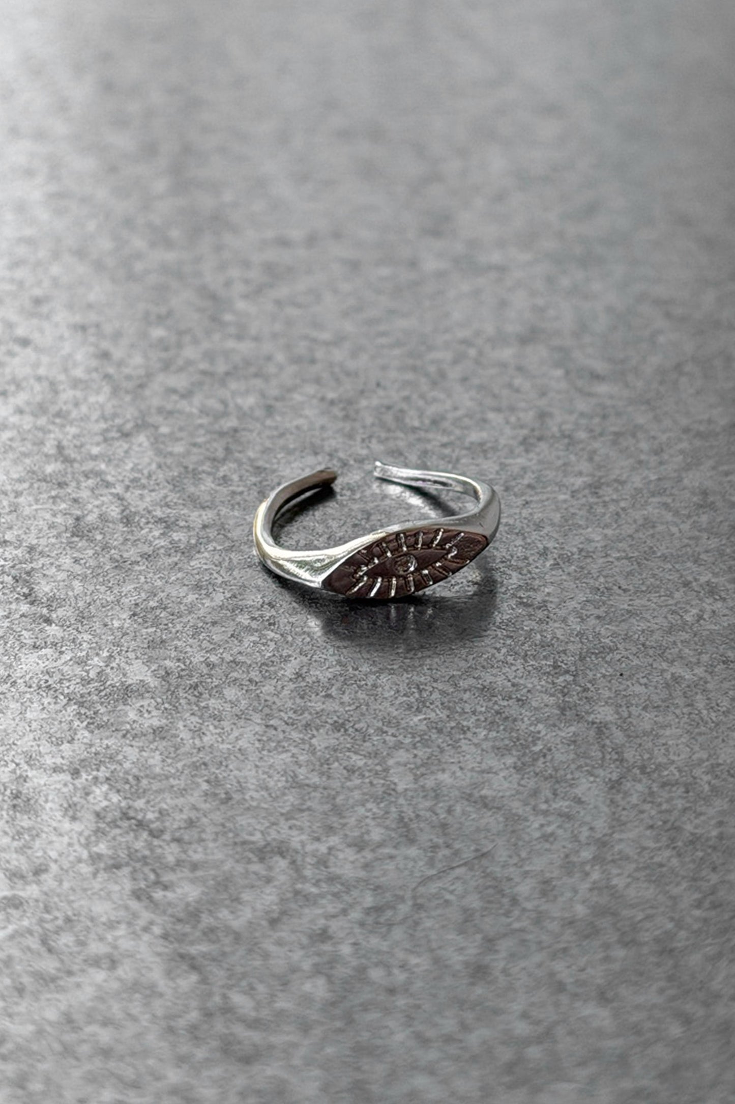 Infinite Ring