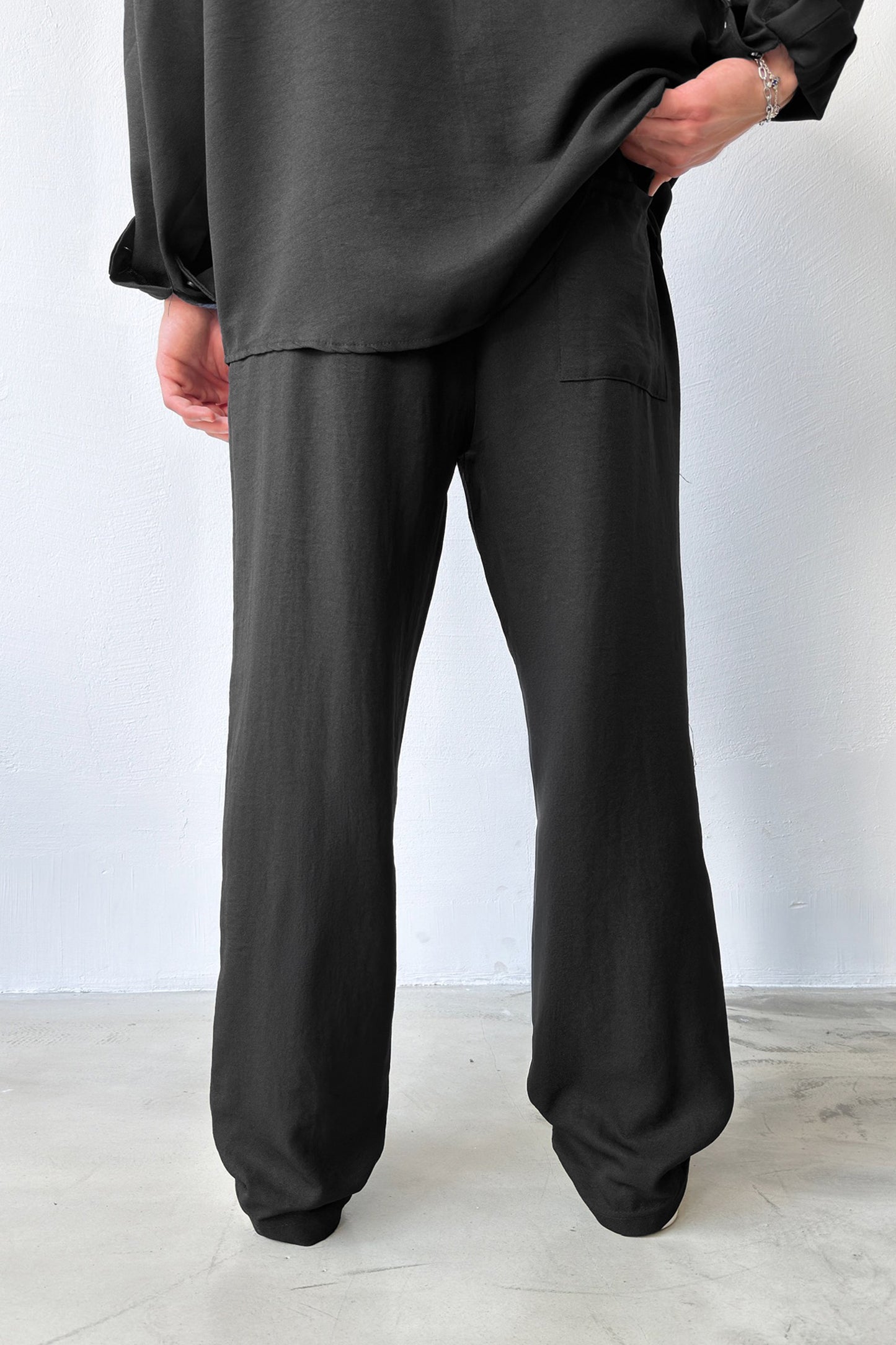 Linen Blend Summer Set