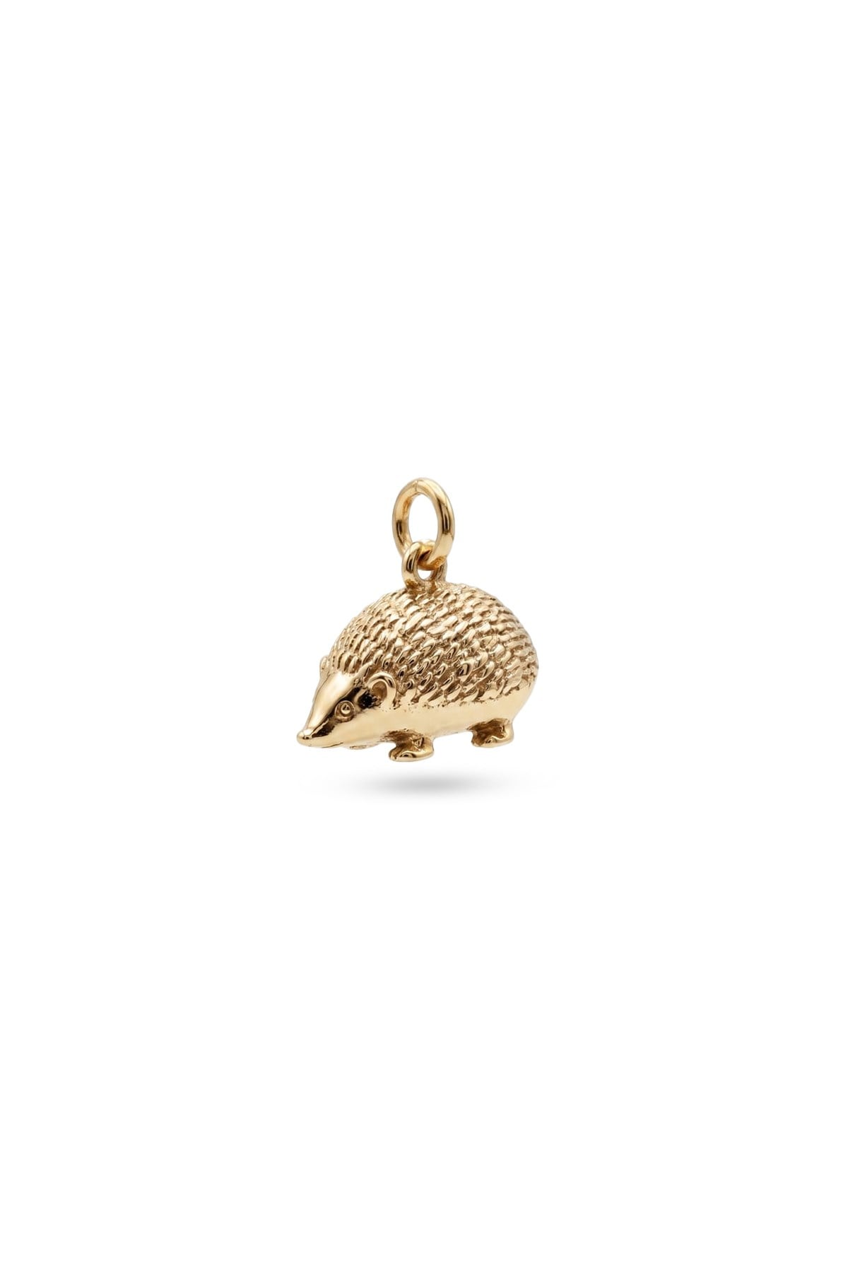 Hedgehog Necklace