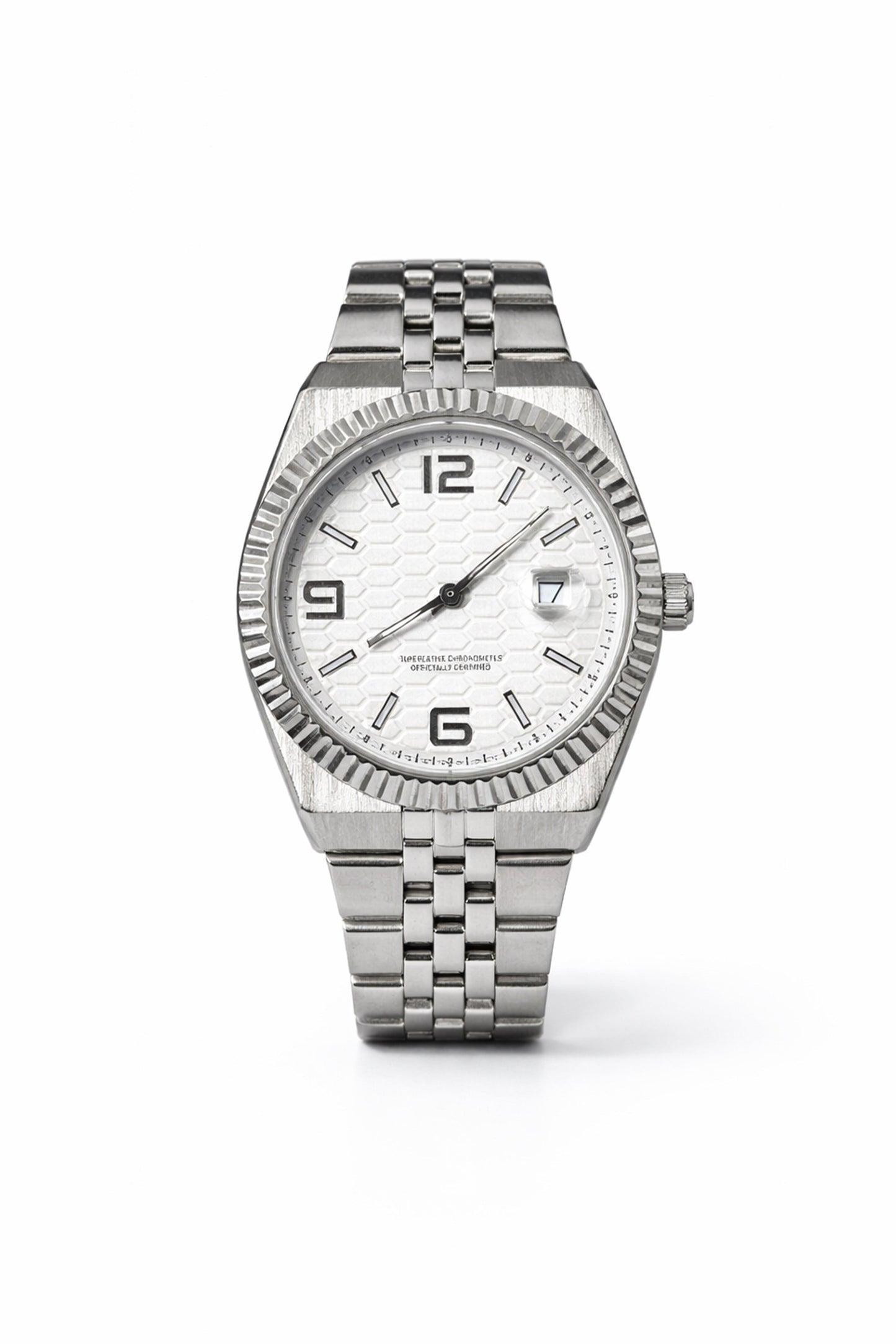 Lucent Watch White