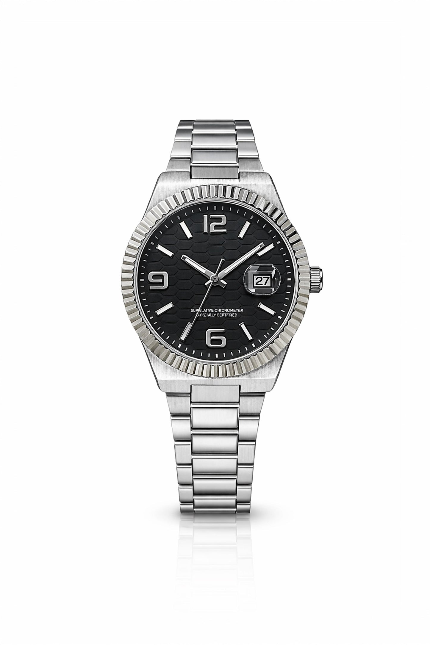 Lucent Watch Black