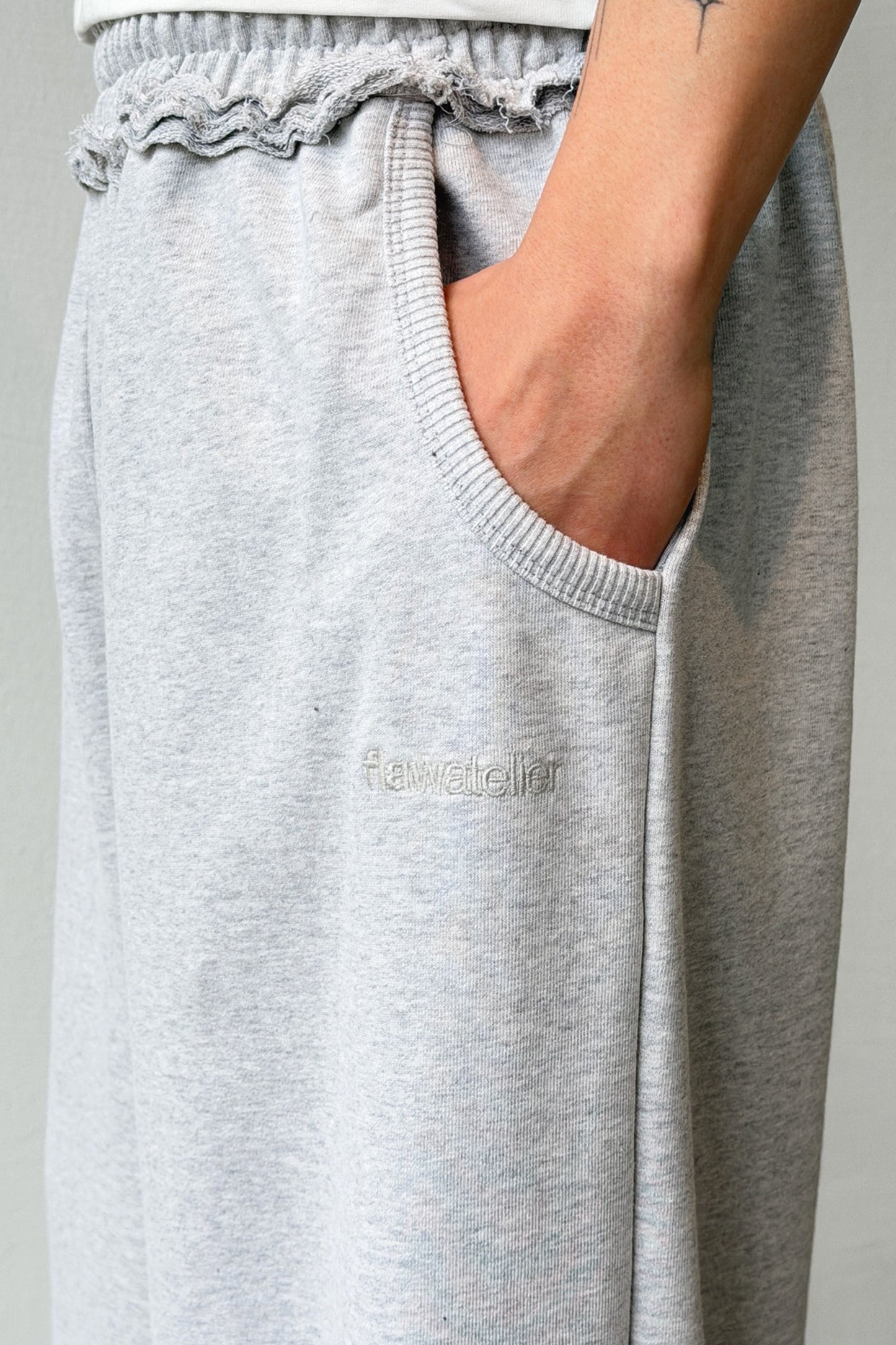 Premium Fabric Monster Fit Sweatpants