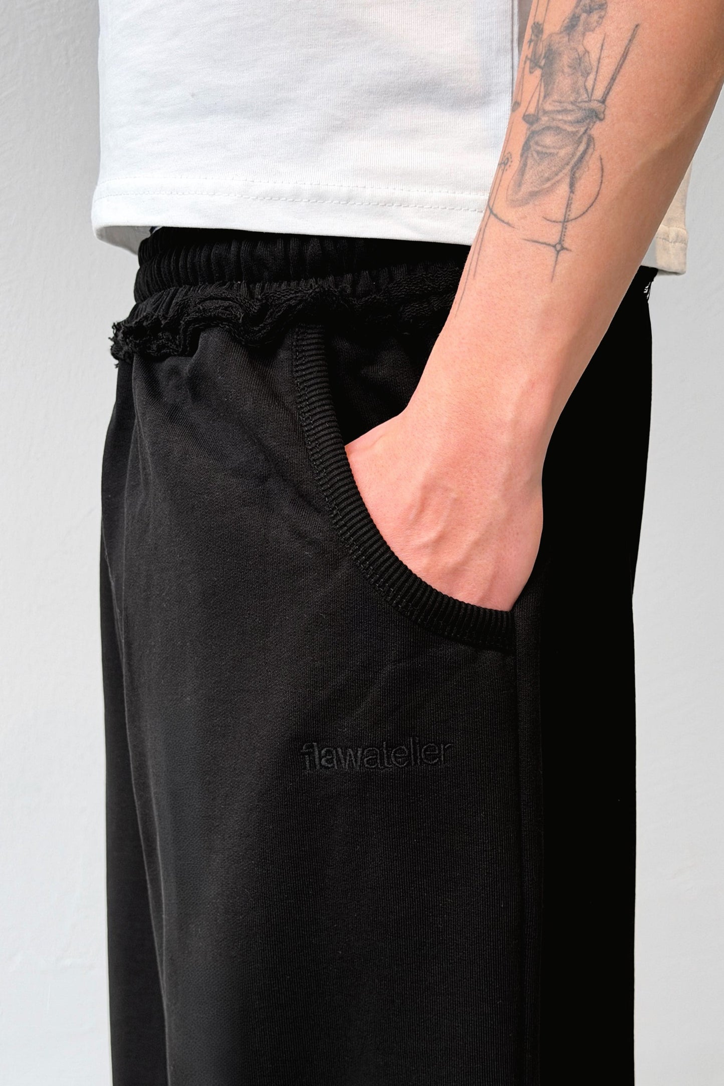 Premium Fabric Monster Fit Sweatpants