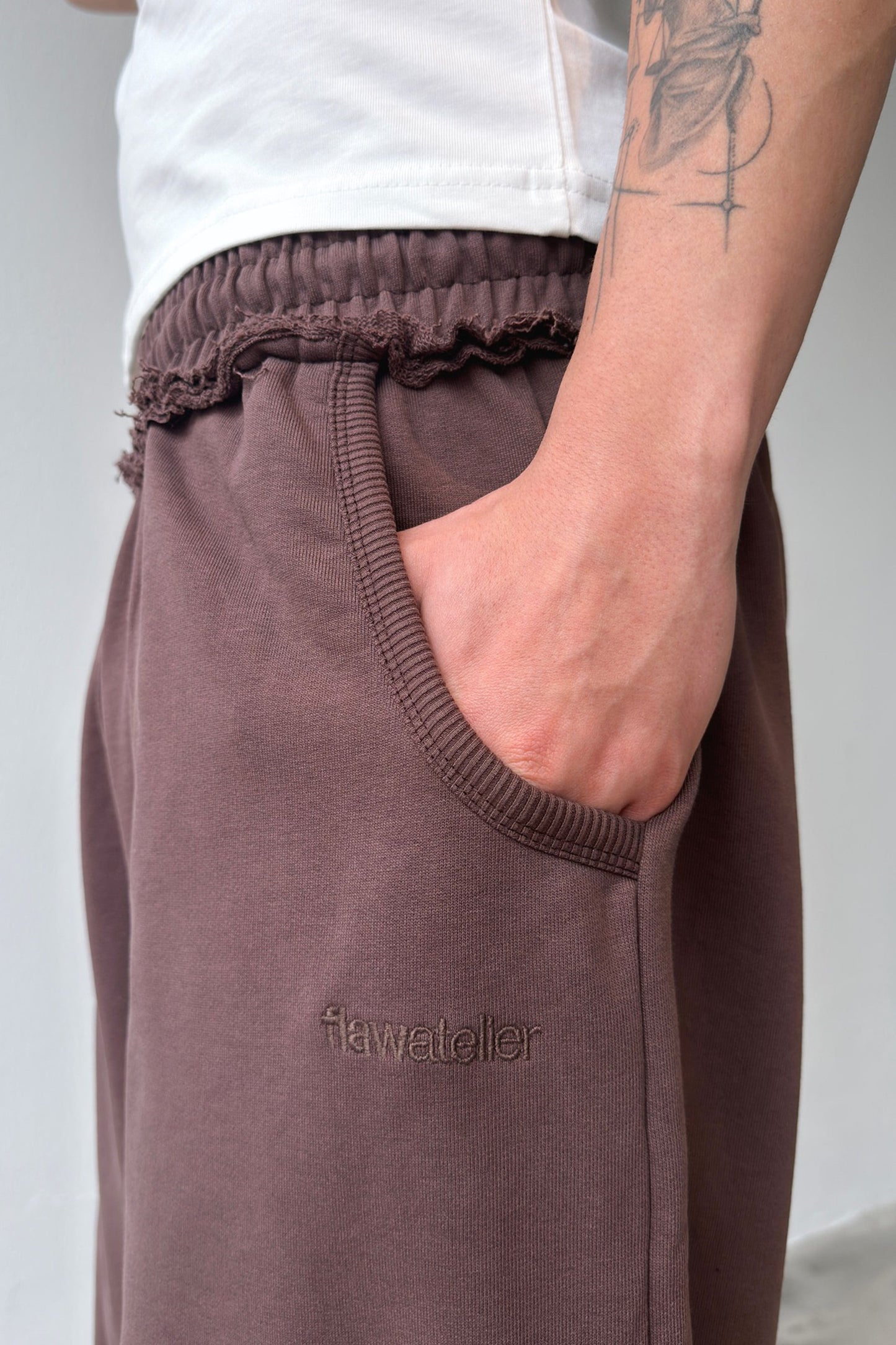 Premium Fabric Monster Fit Sweatpants