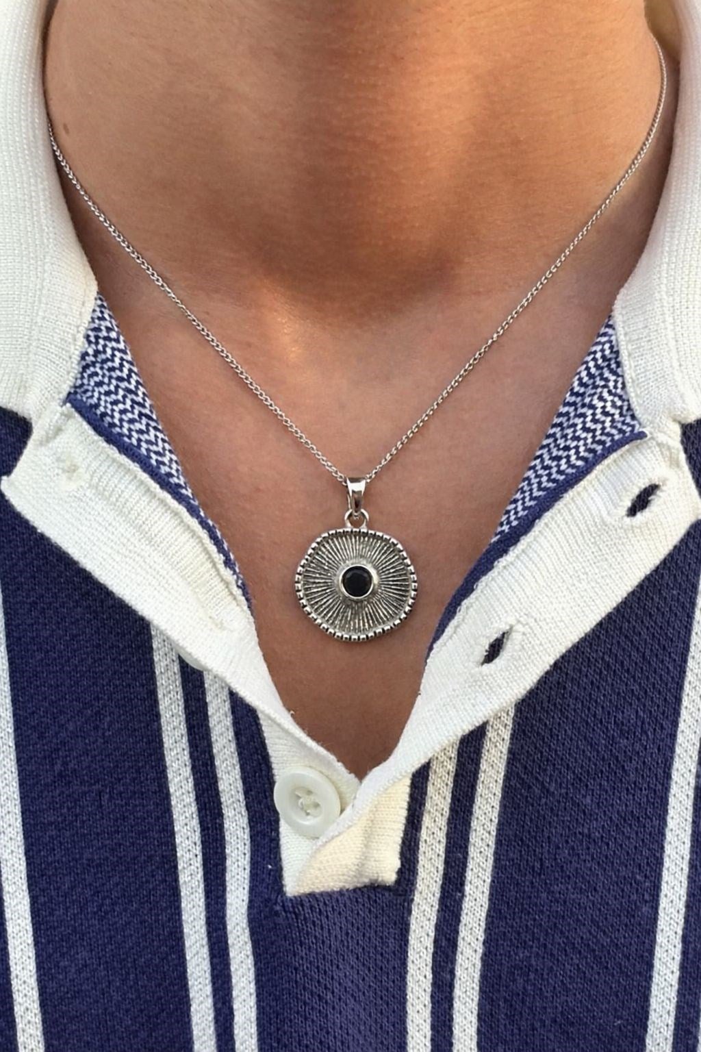 Pulse Necklace