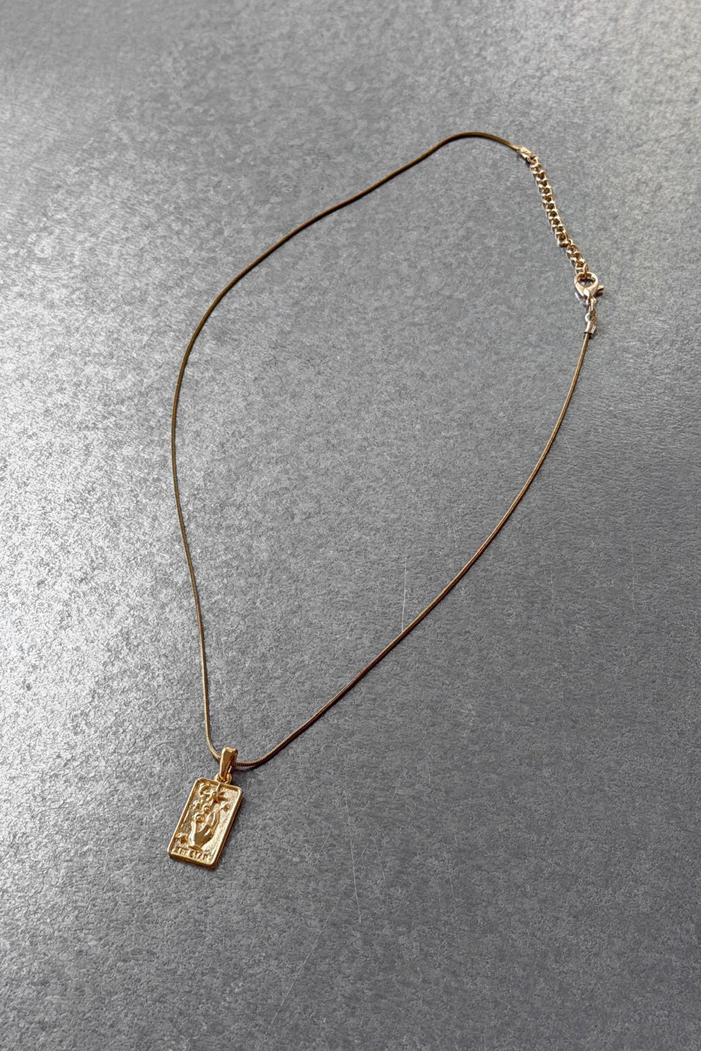 Tarot Necklace