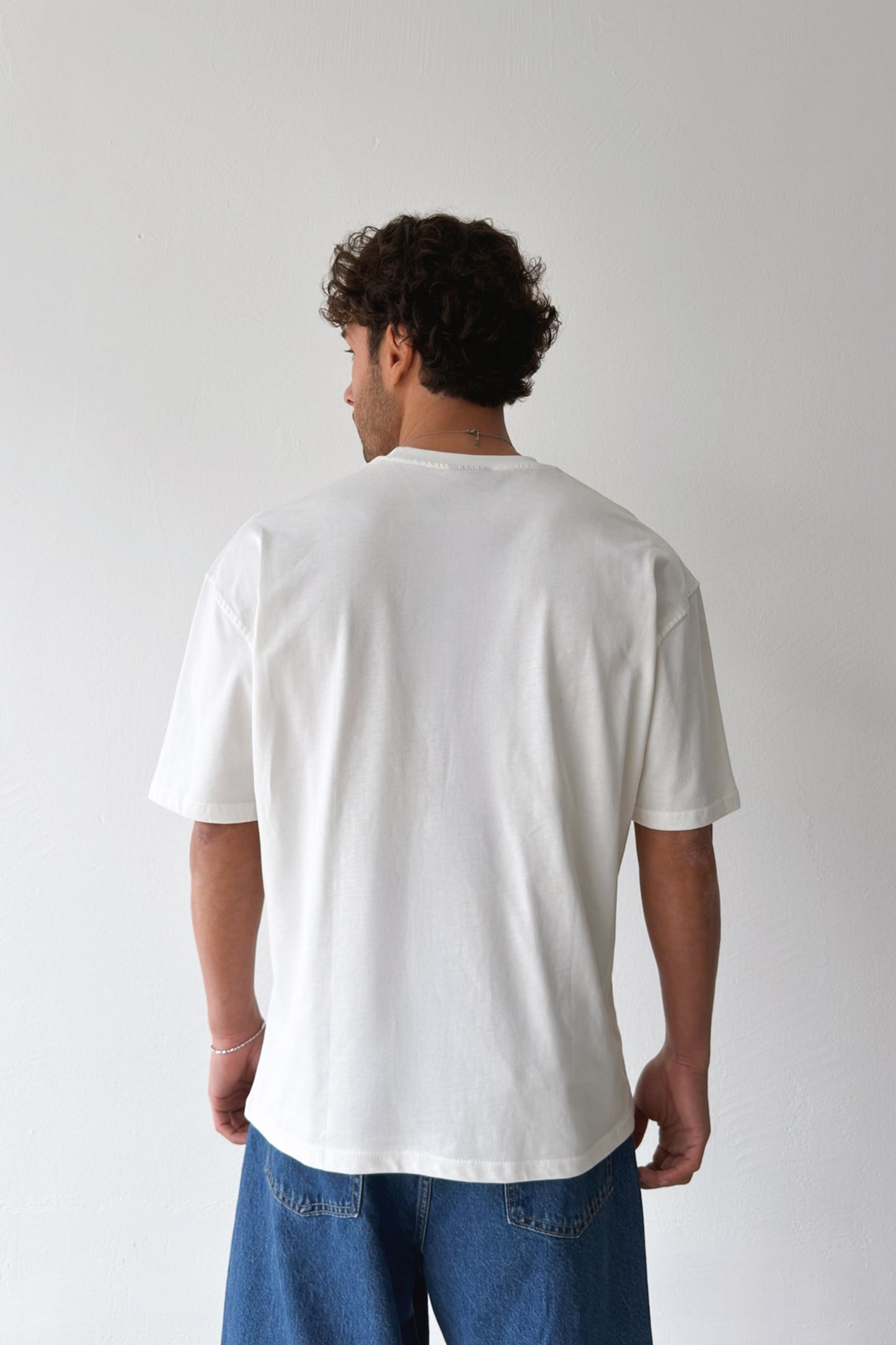 Teddy Embroidered T-shirt