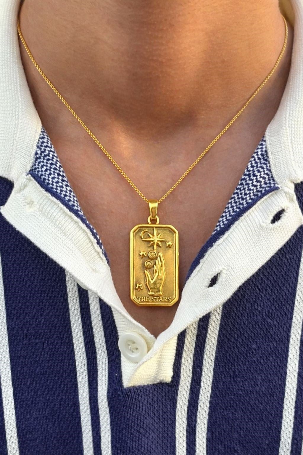The Stars Necklace