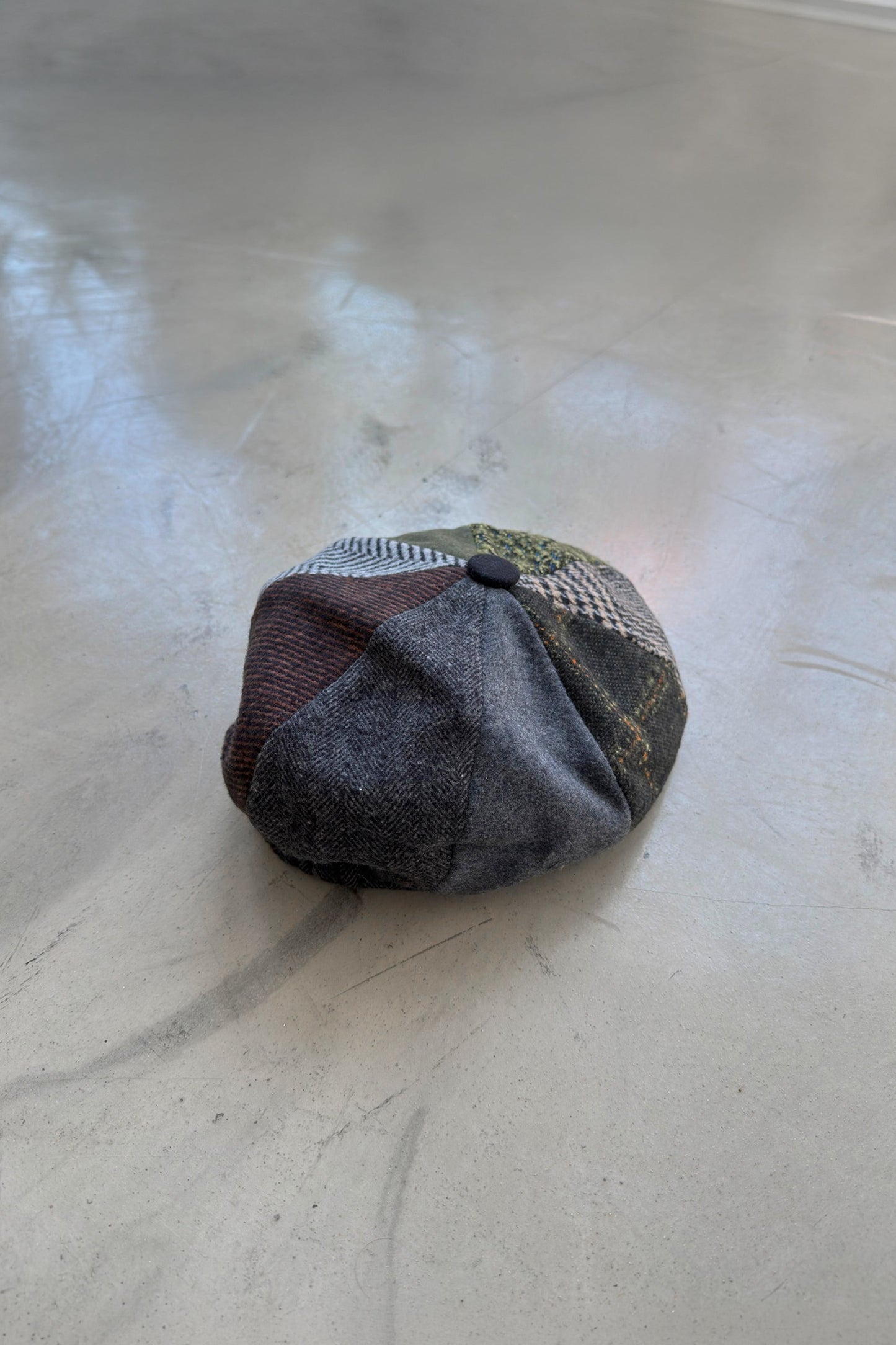 Vintage Style Baseball Cap