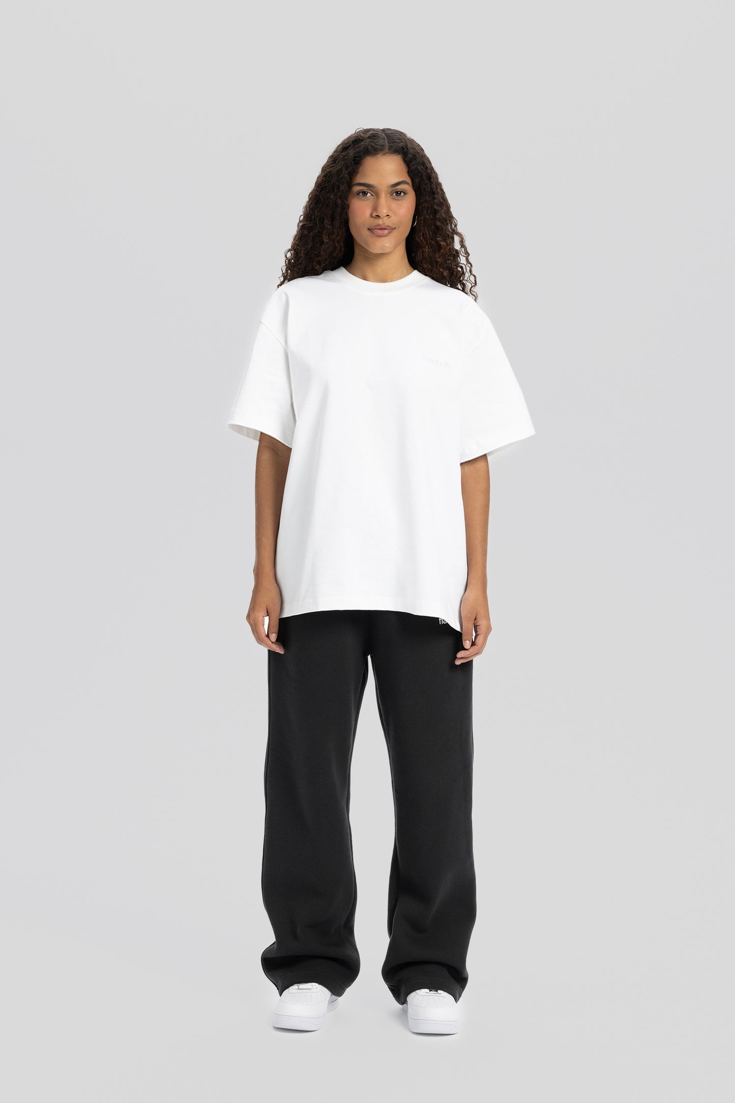 Basic Anthracite Sweatpants