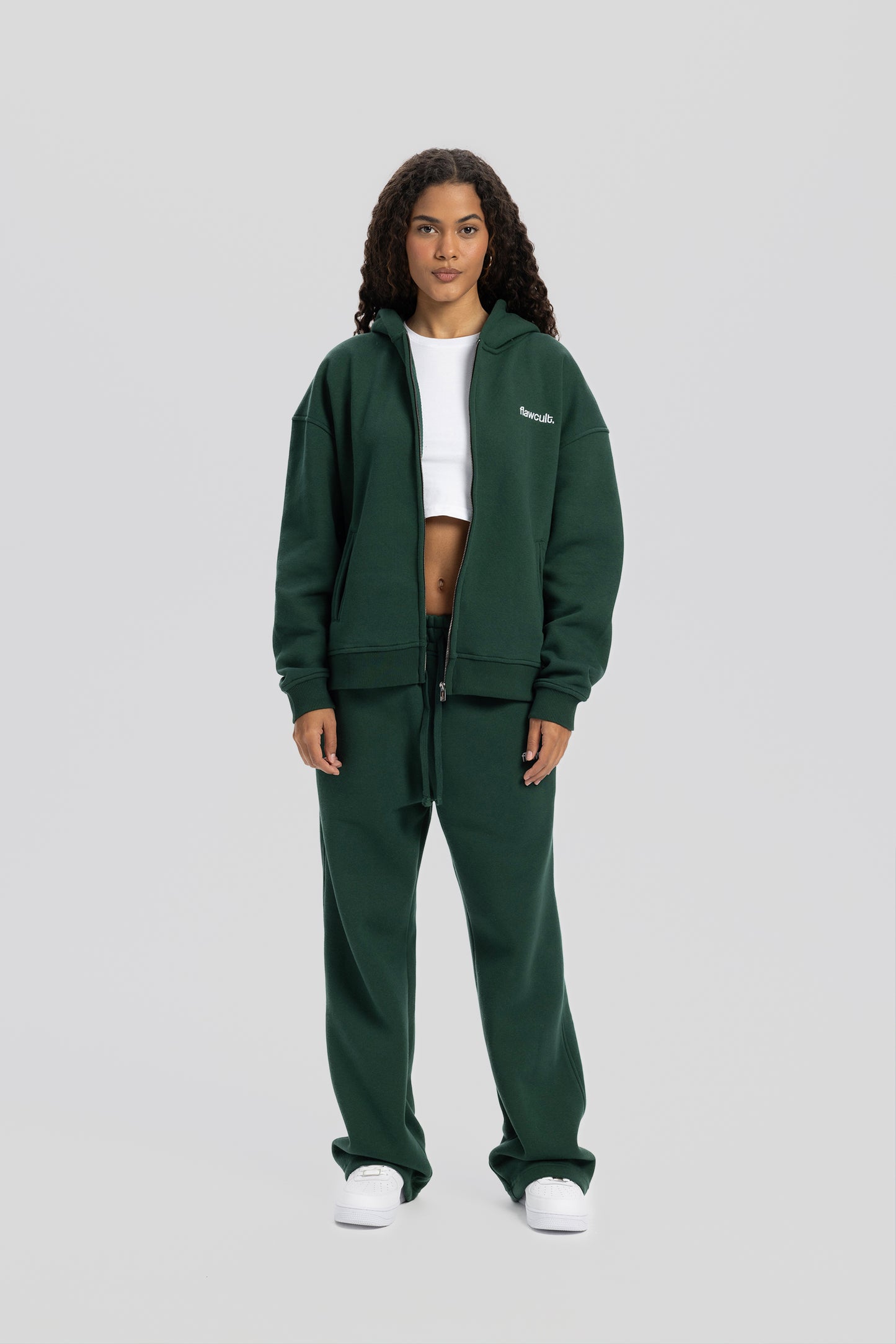 Green Tracksuit