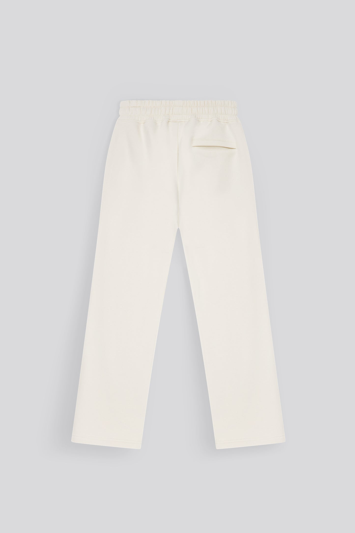 Basic Cream Sweatpants