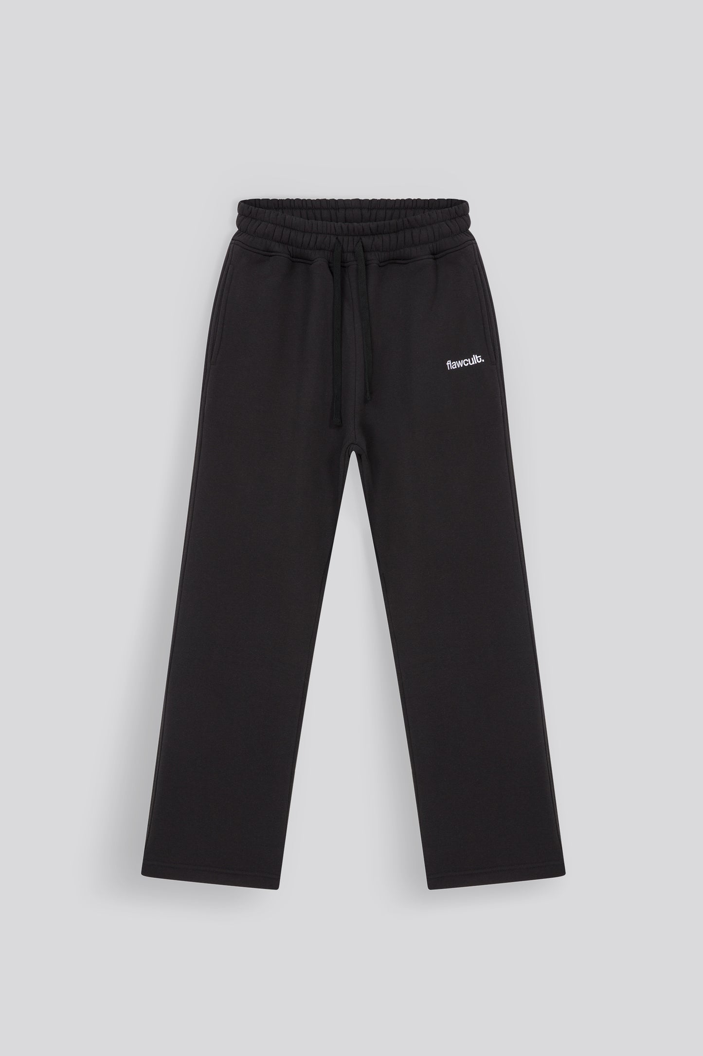 Basic Anthracite Sweatpants