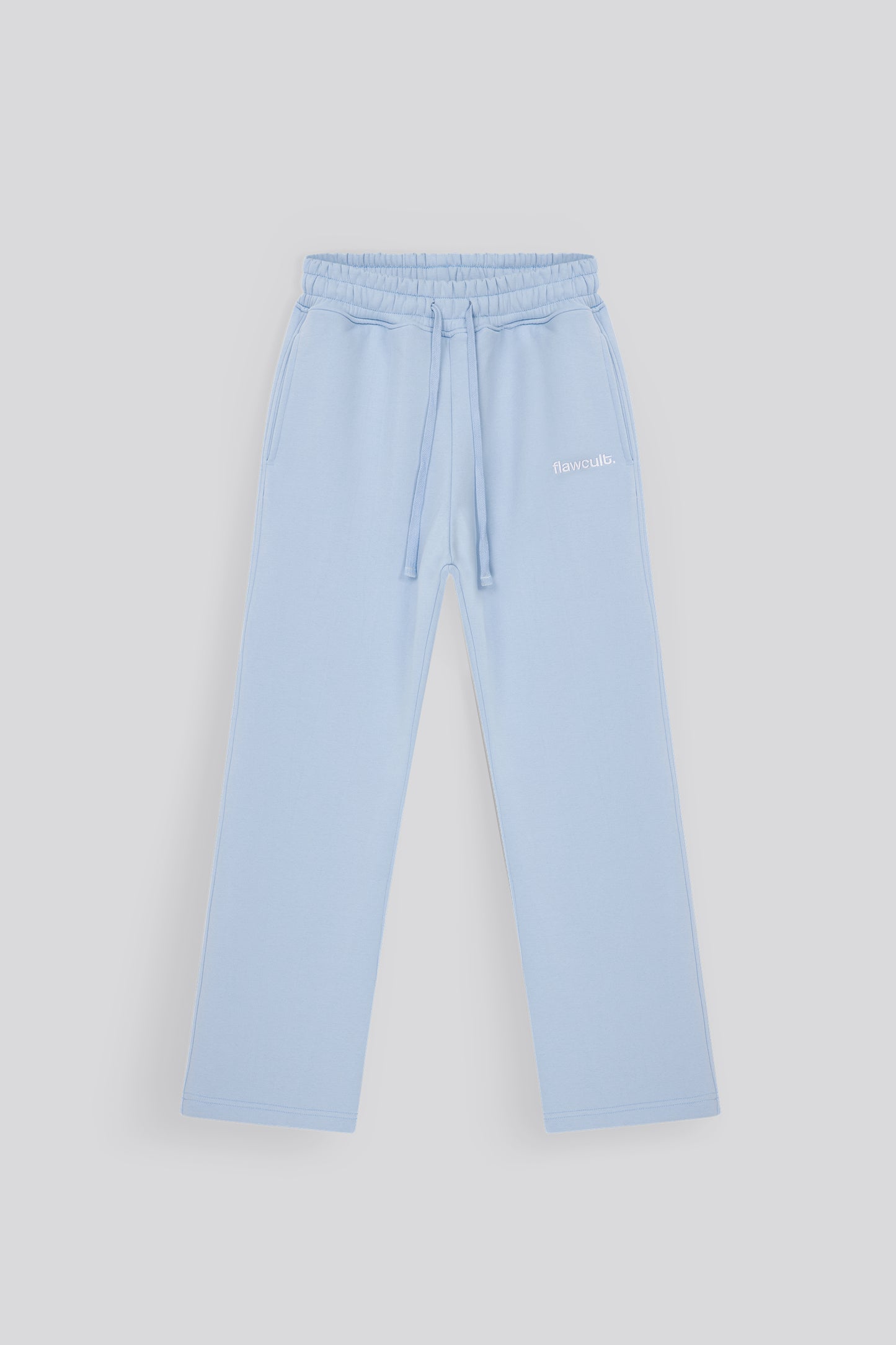 Basic Baby Blue Sweatpants