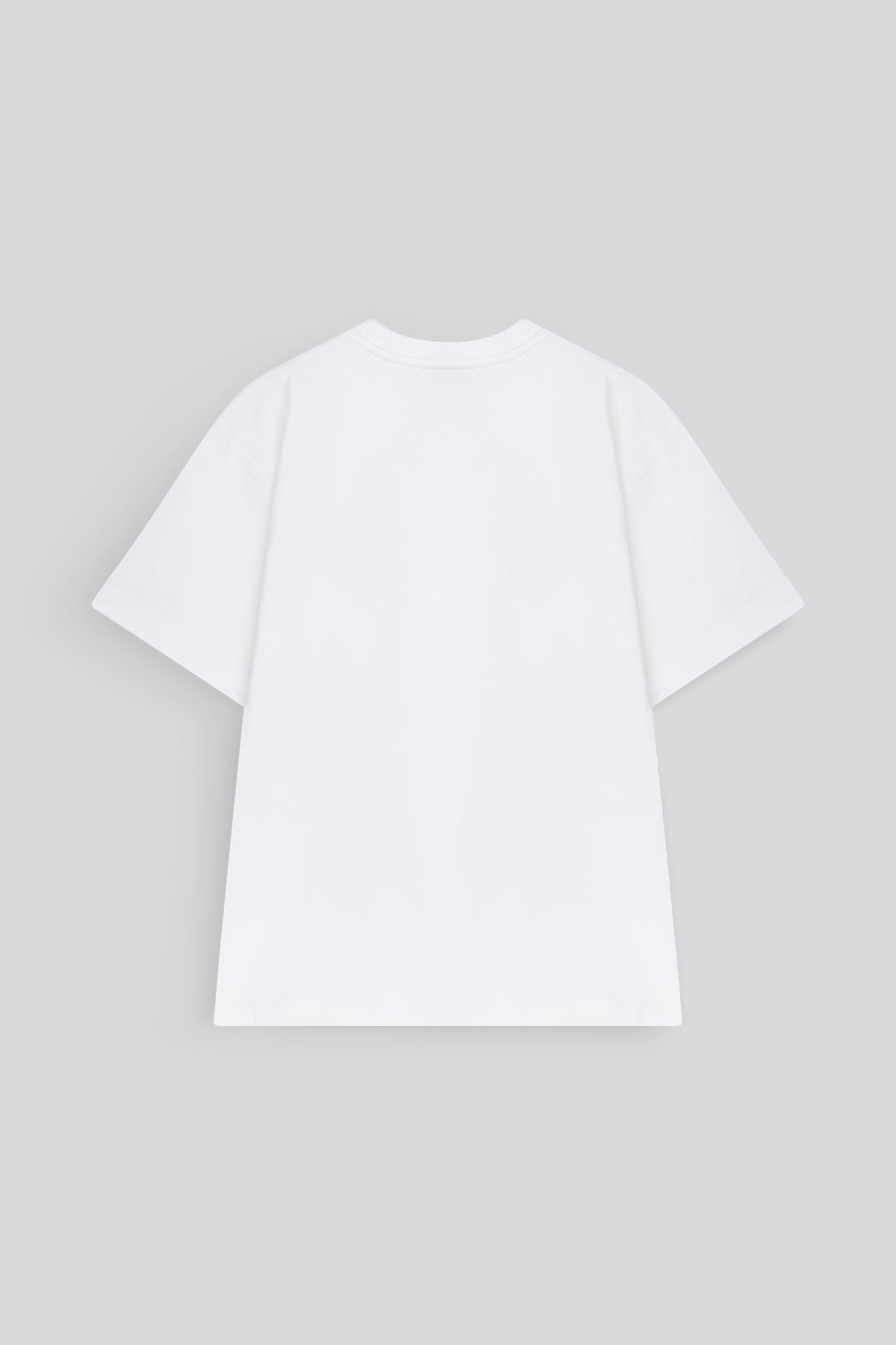 Flawcult Basic White Tee